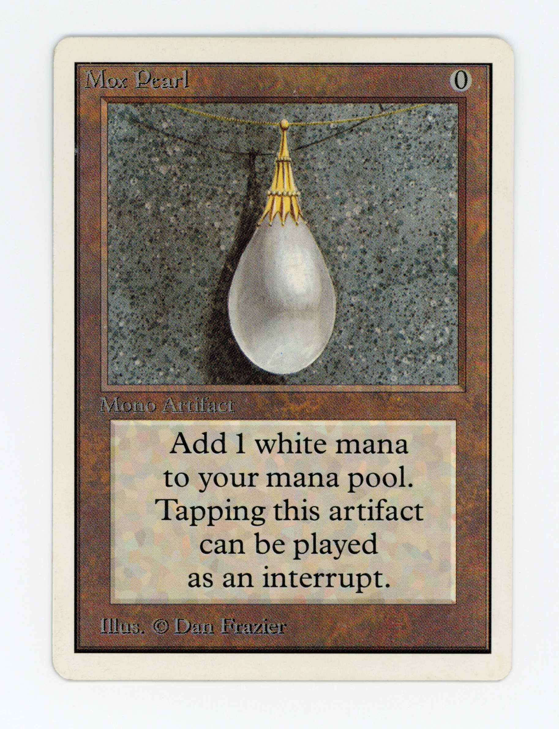 Mox Pearl — ID 16704