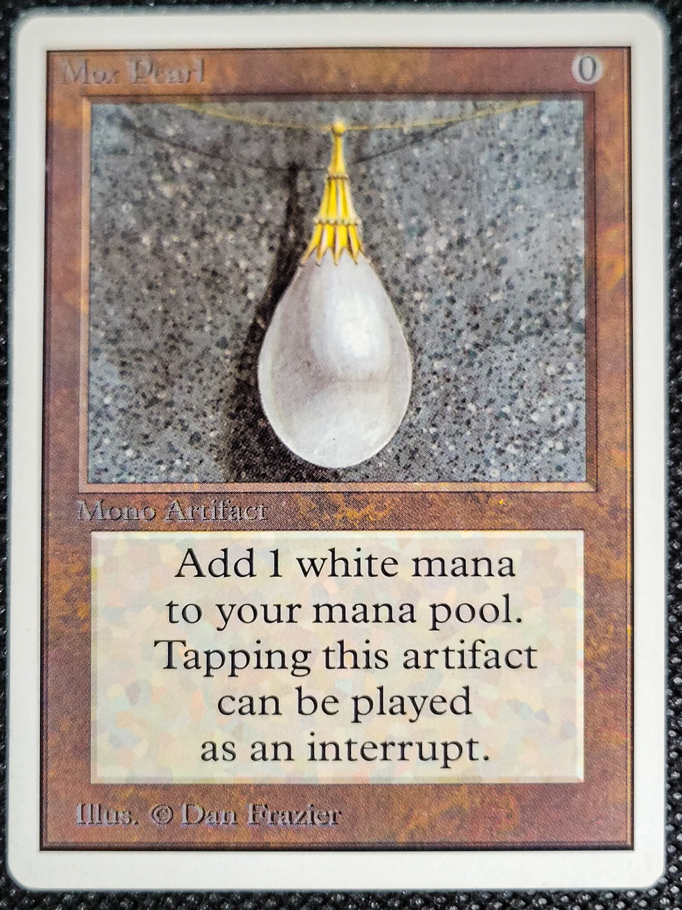 Mox Pearl — ID 16704 - Image 3