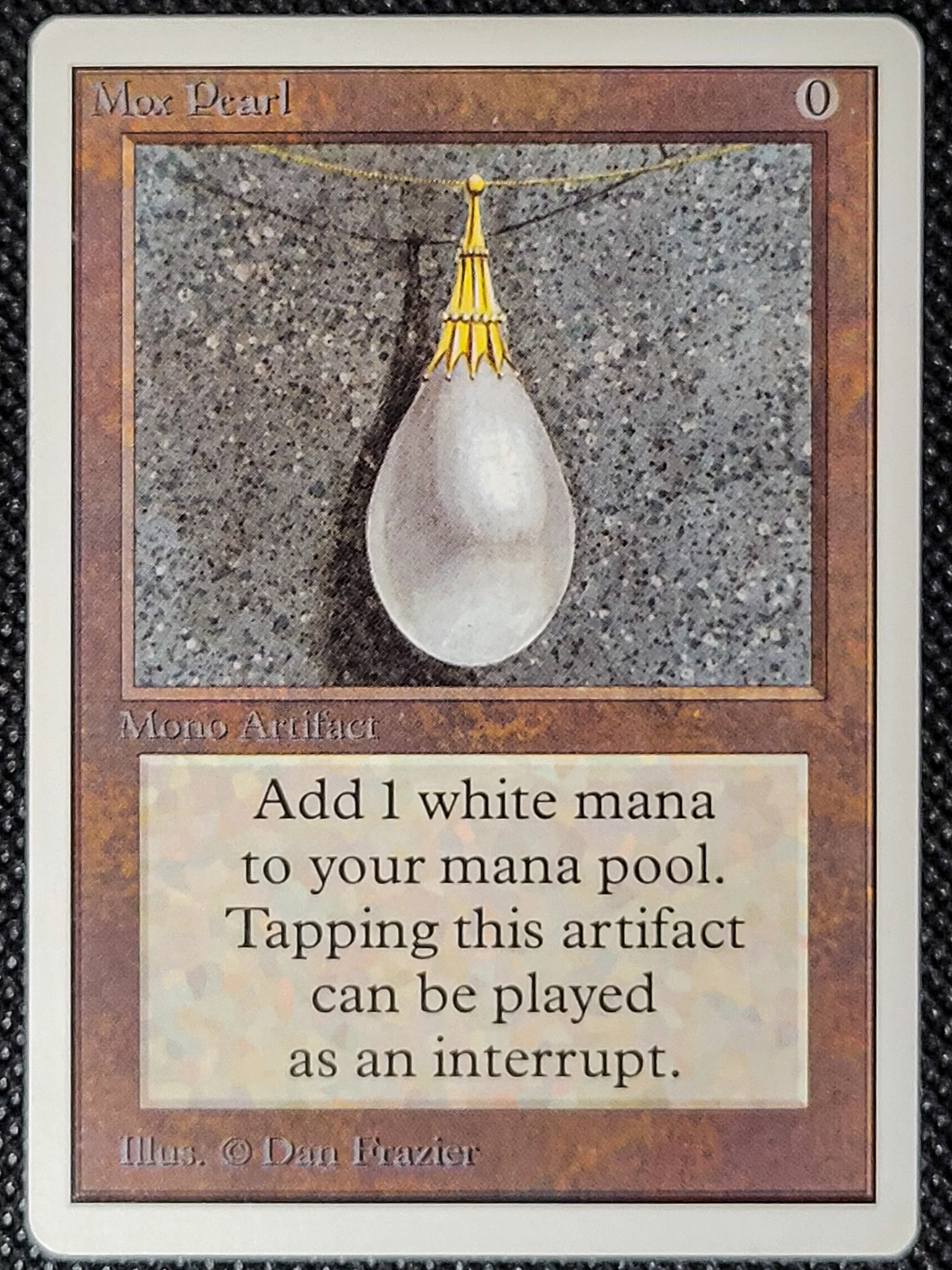 Mox Pearl — ID 16704 - Image 7