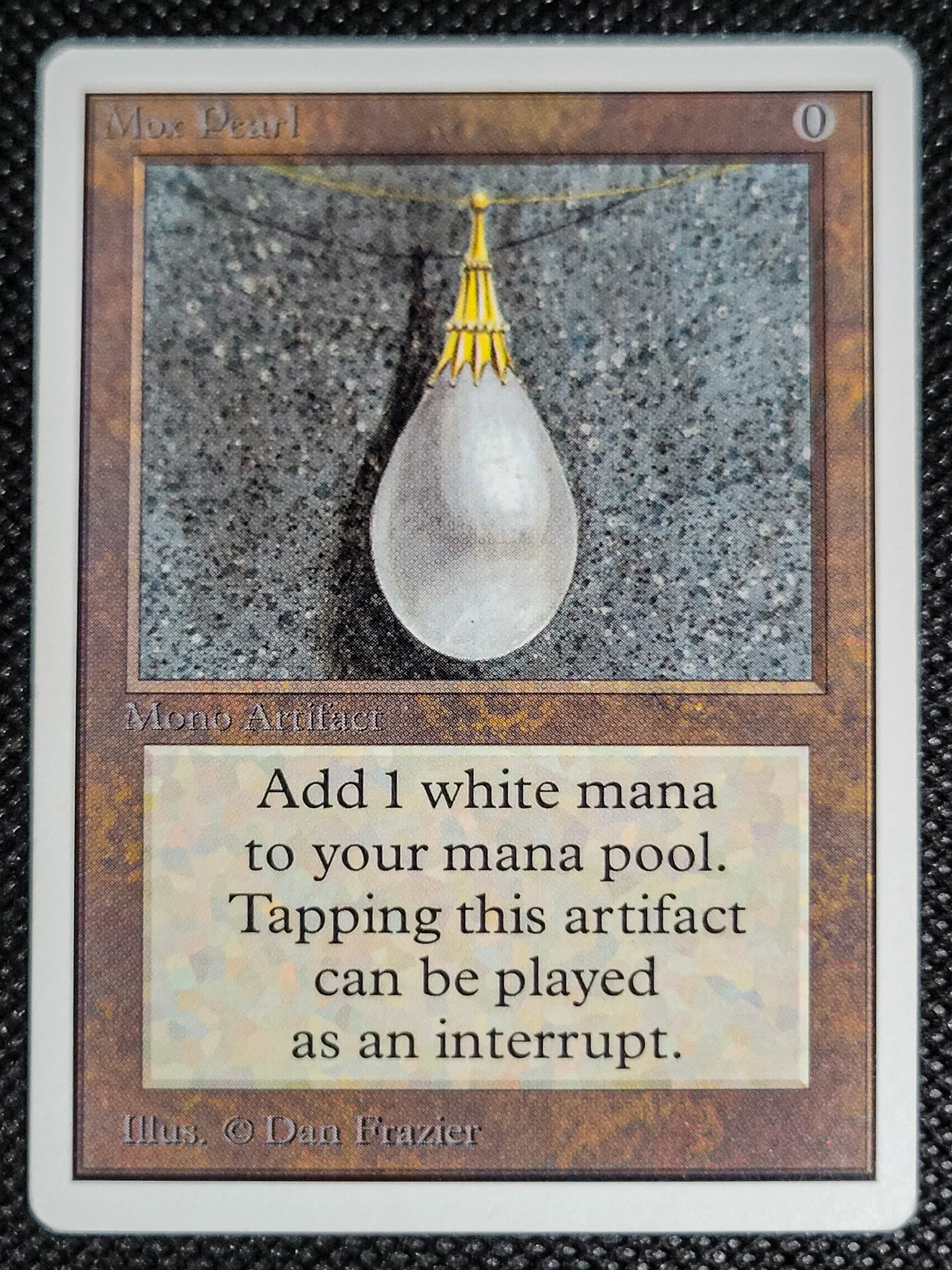 Mox Pearl — ID 16706 - Image 3