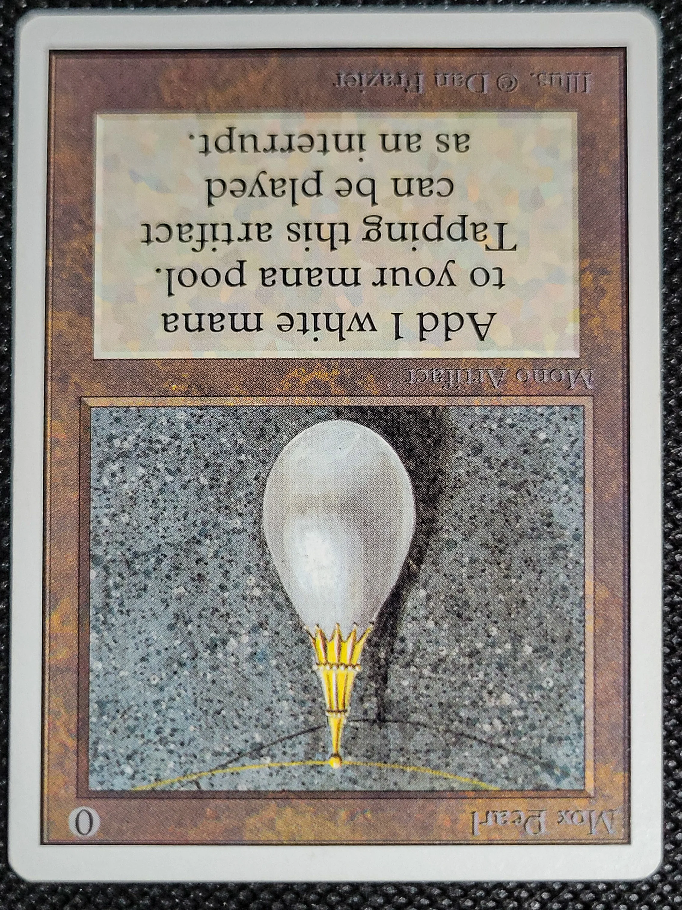 Mox Pearl — ID 16706 - Image 4