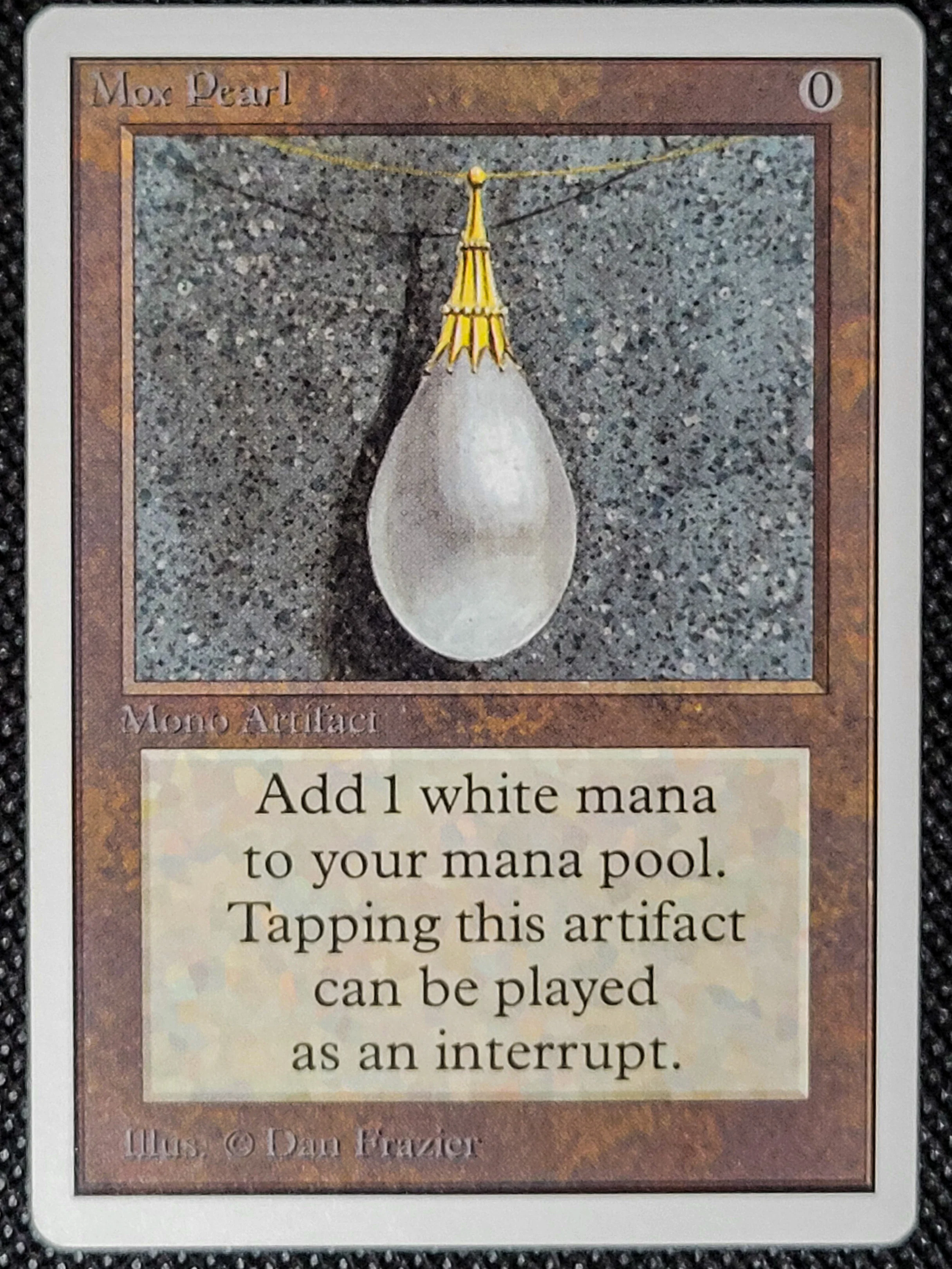 Mox Pearl — ID 16706 - Image 7