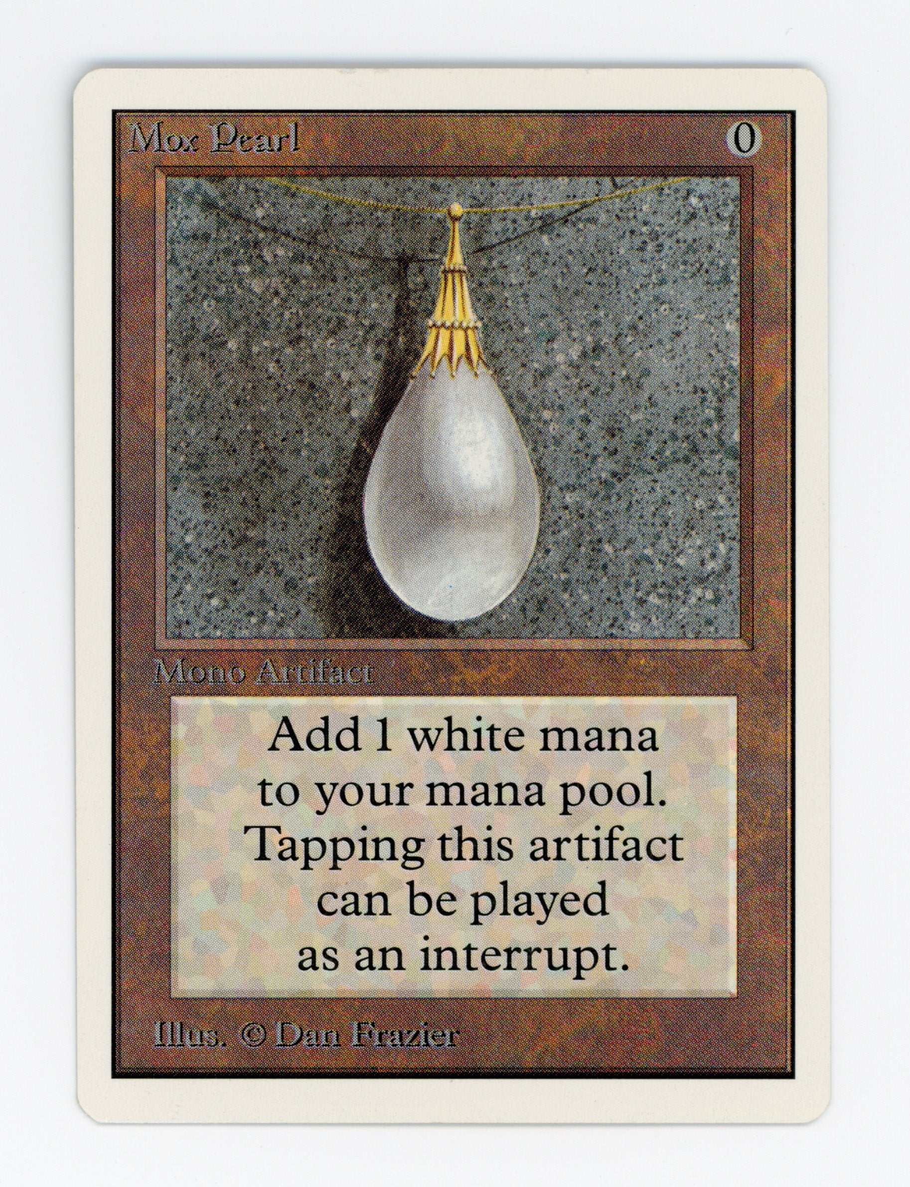 Mox Pearl — ID 16925