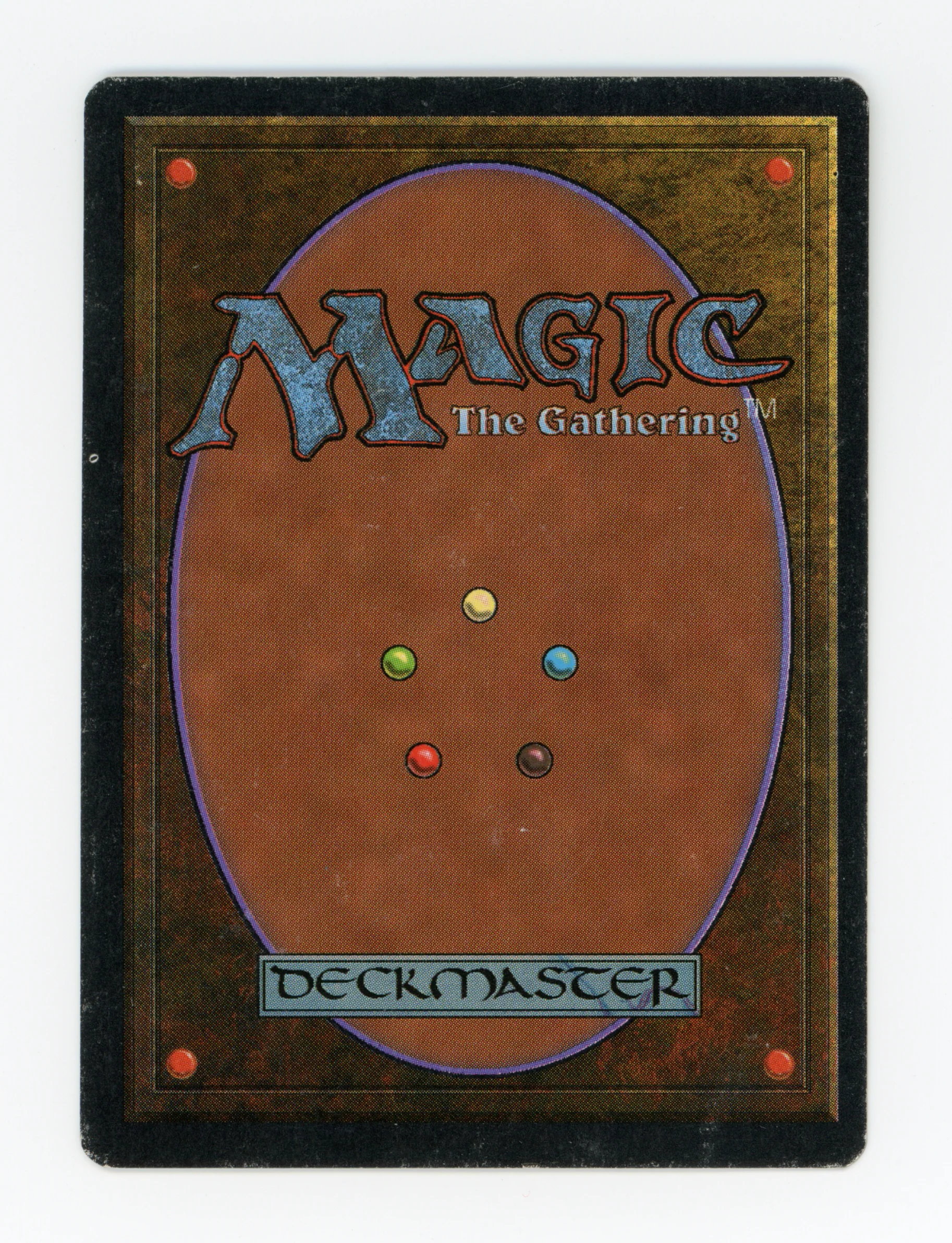 Mox Ruby — ID 16707 - Image 2