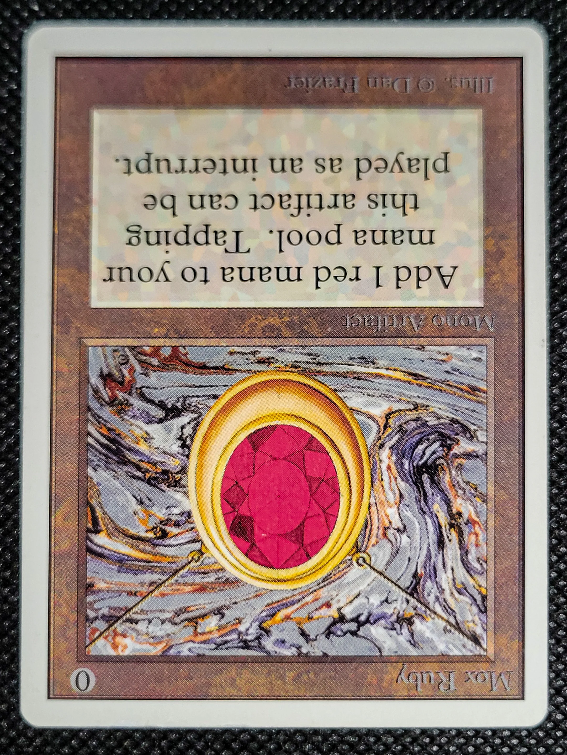 Mox Ruby — ID 16707 - Image 4