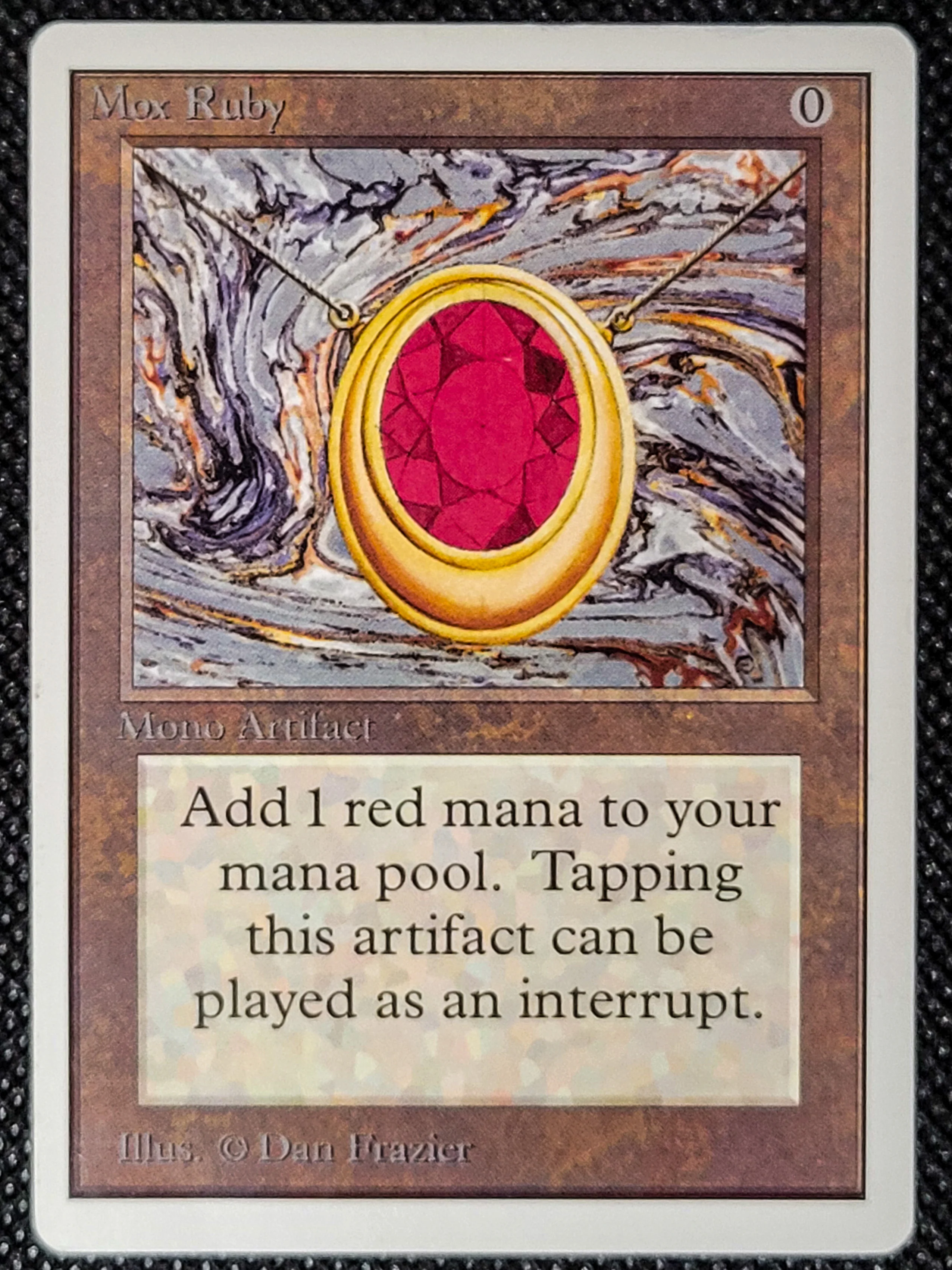 Mox Ruby — ID 16707 - Image 7