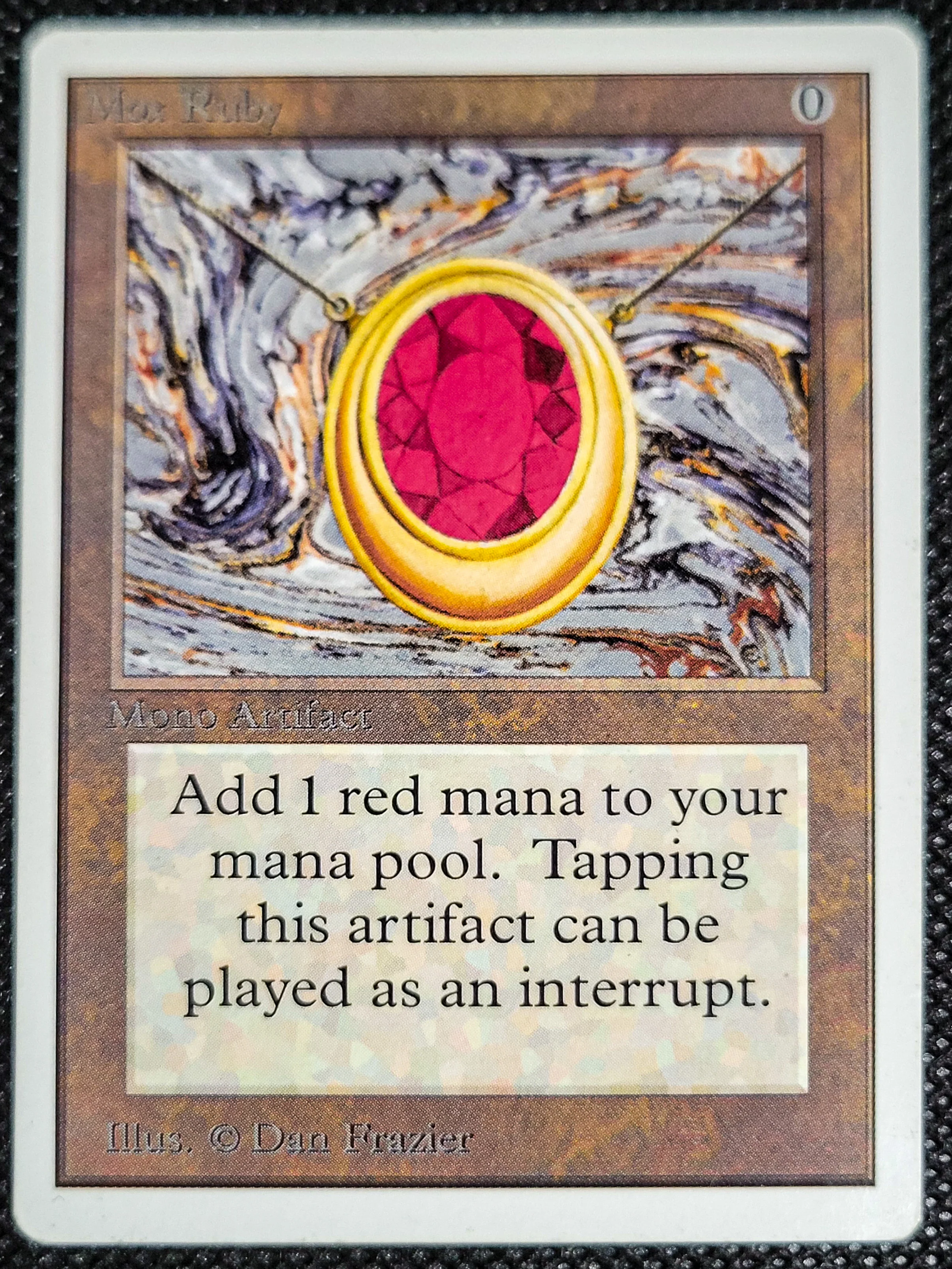 Mox Ruby — ID 16708 - Image 3