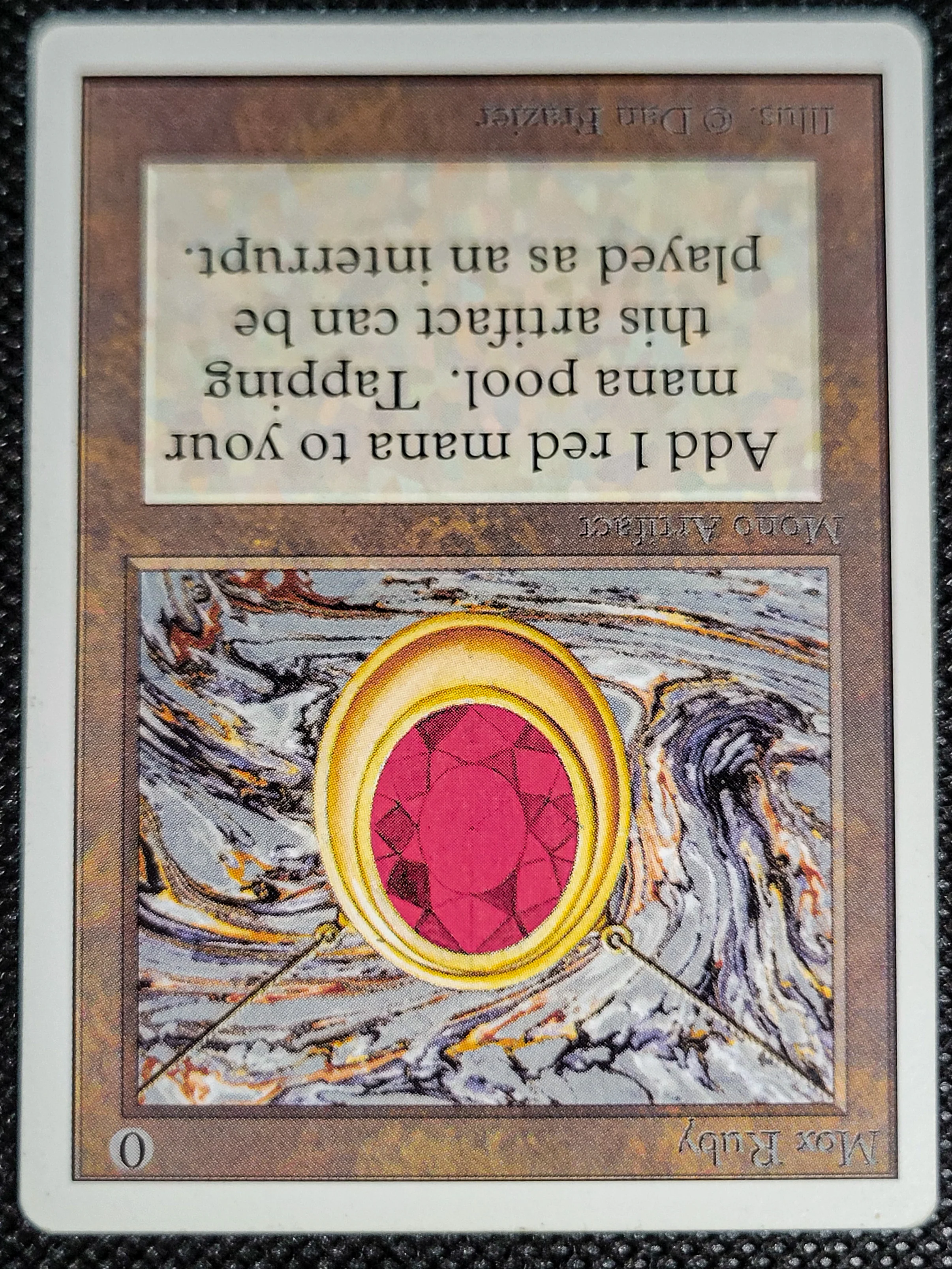 Mox Ruby — ID 16708 - Image 4
