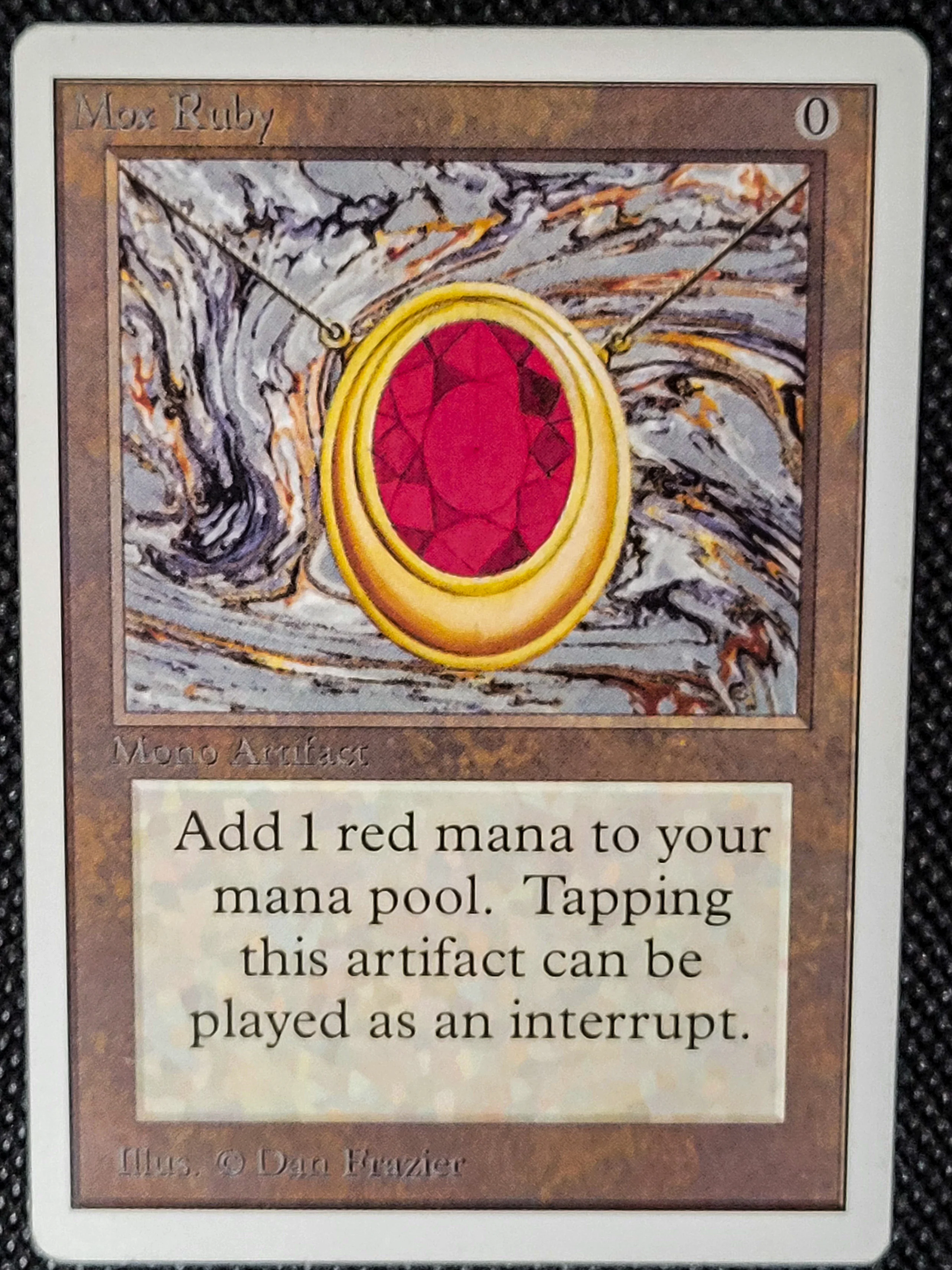 Mox Ruby — ID 16708 - Image 7