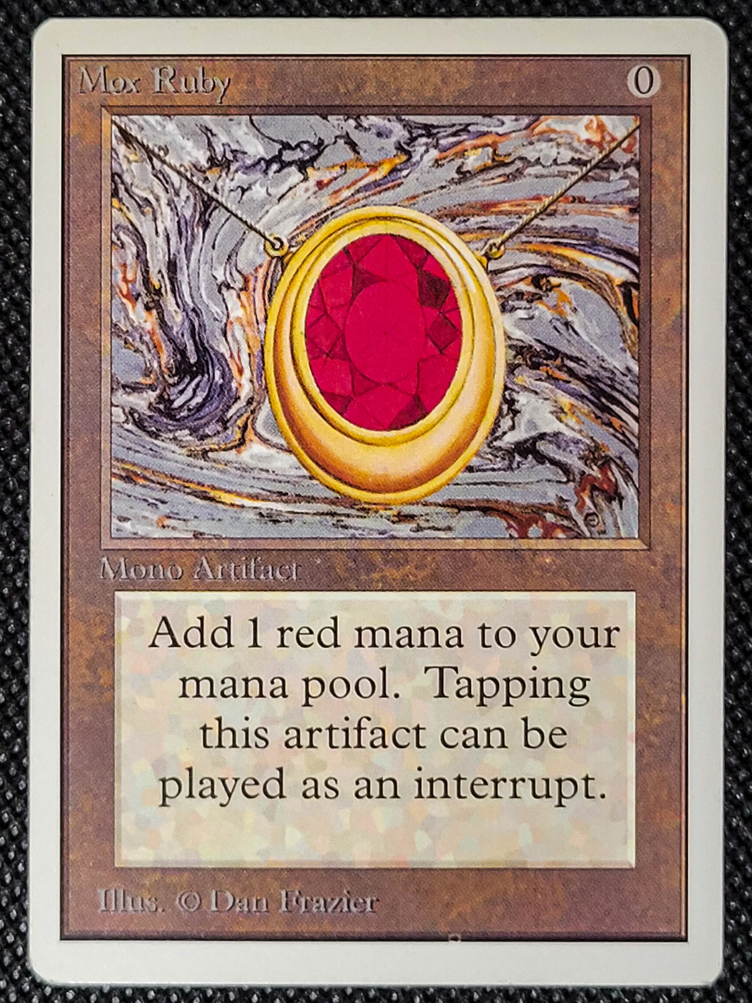 Mox Ruby — ID 16709 - Image 7