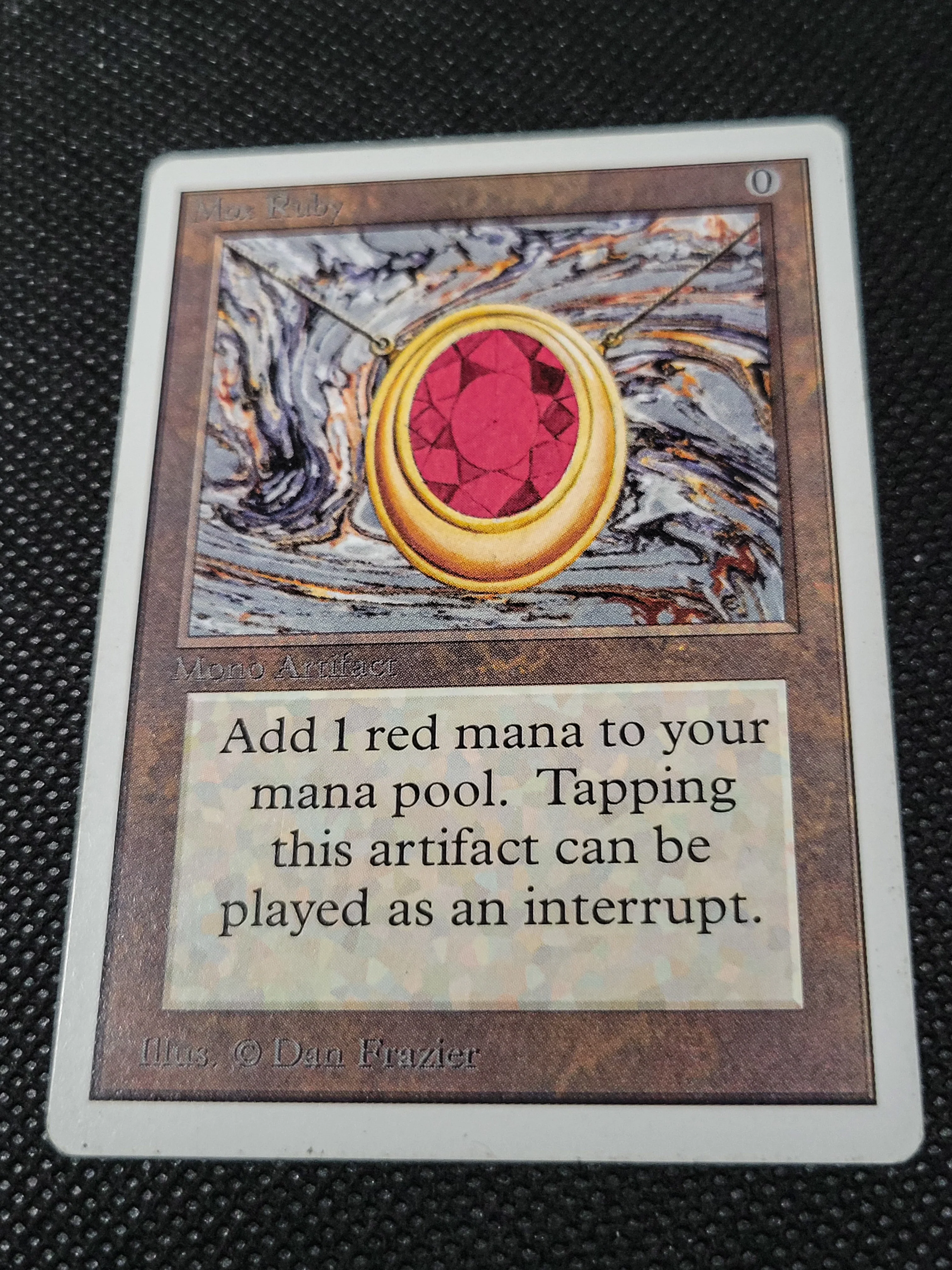Mox Ruby — ID 16926 - Image 3
