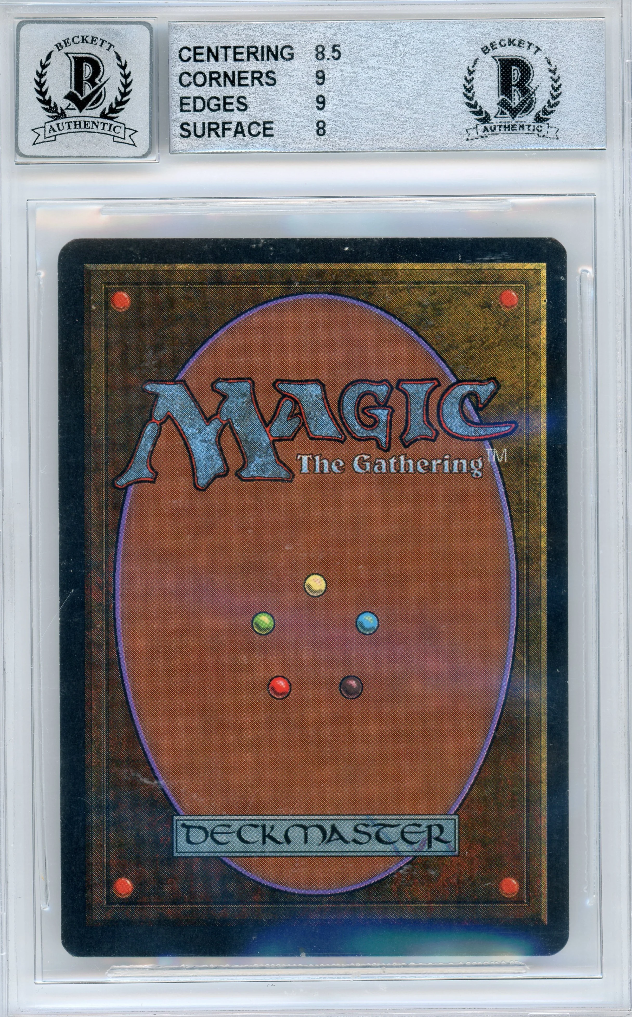 Mox Ruby - Signed - Scan 15789 - Image 2