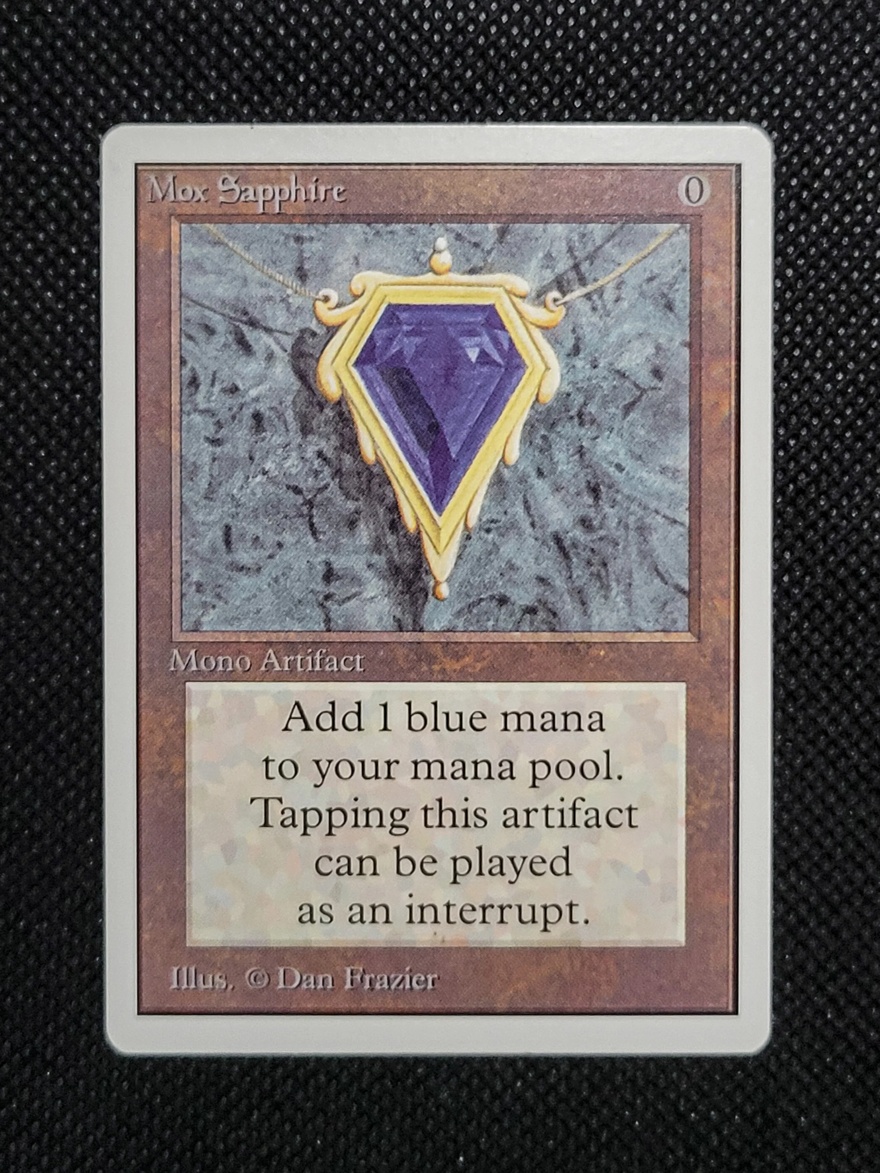 Mox Sapphire — ID 16928 - Image 7