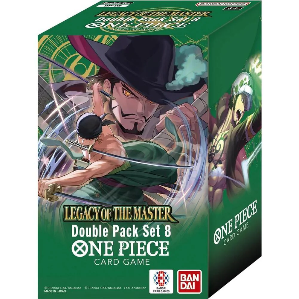 One Piece Double Pack Set - Volume 8