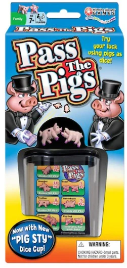Pass The Pigs