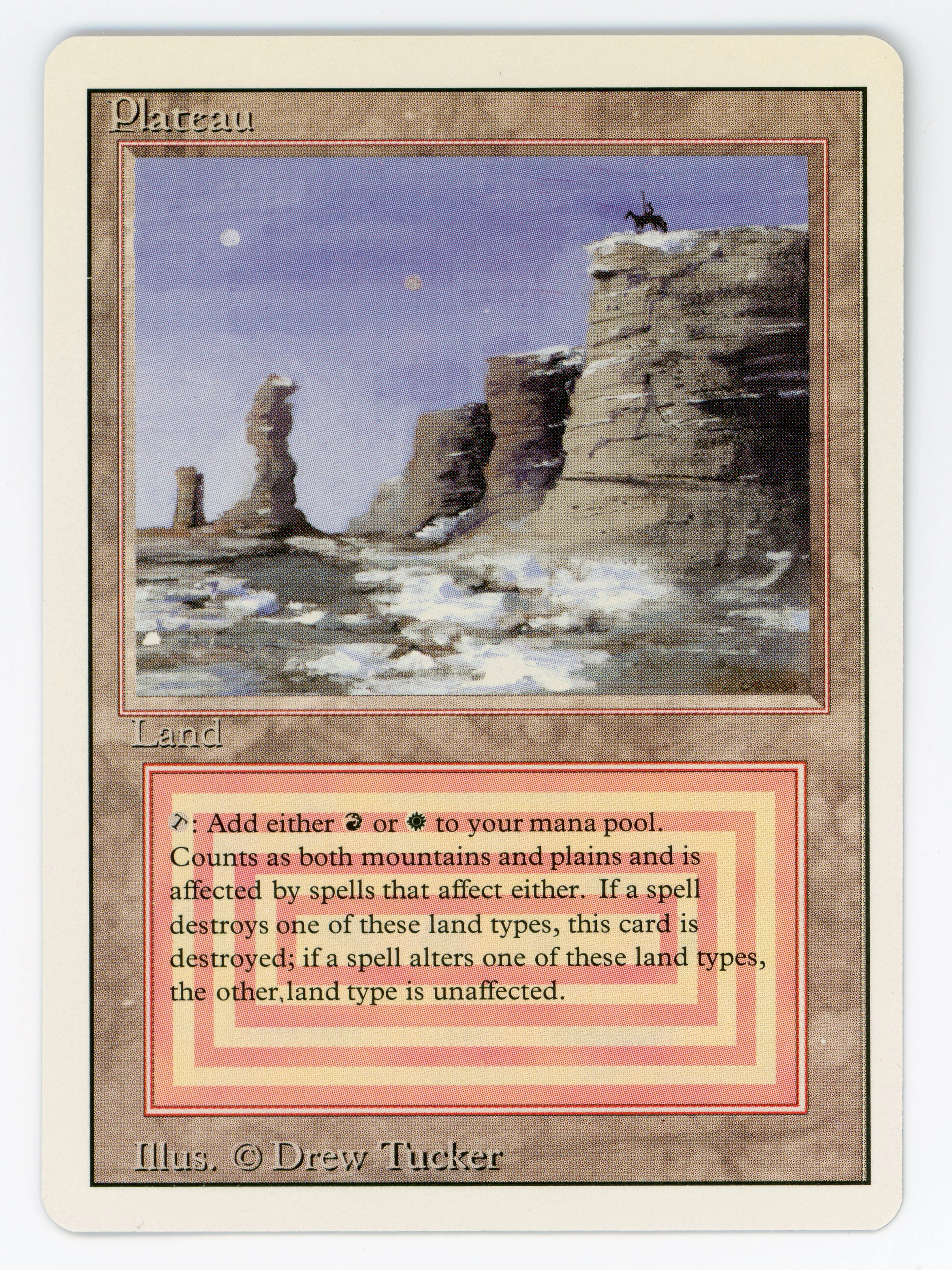 Plateau — ID 16187