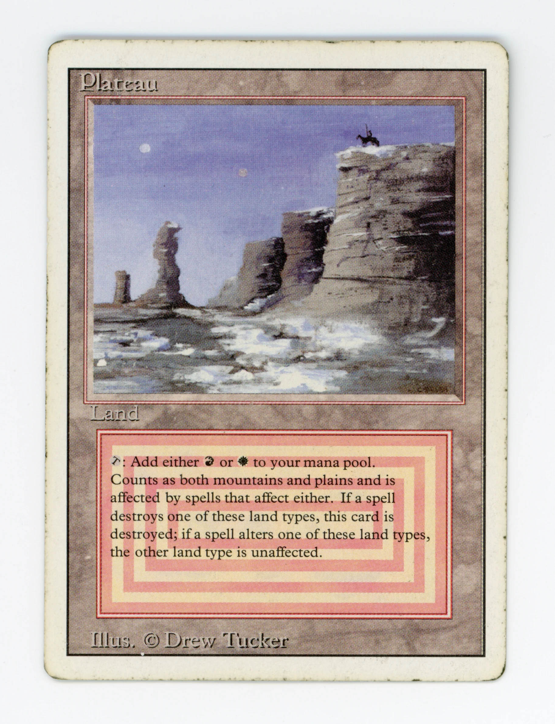 Plateau — ID 16355