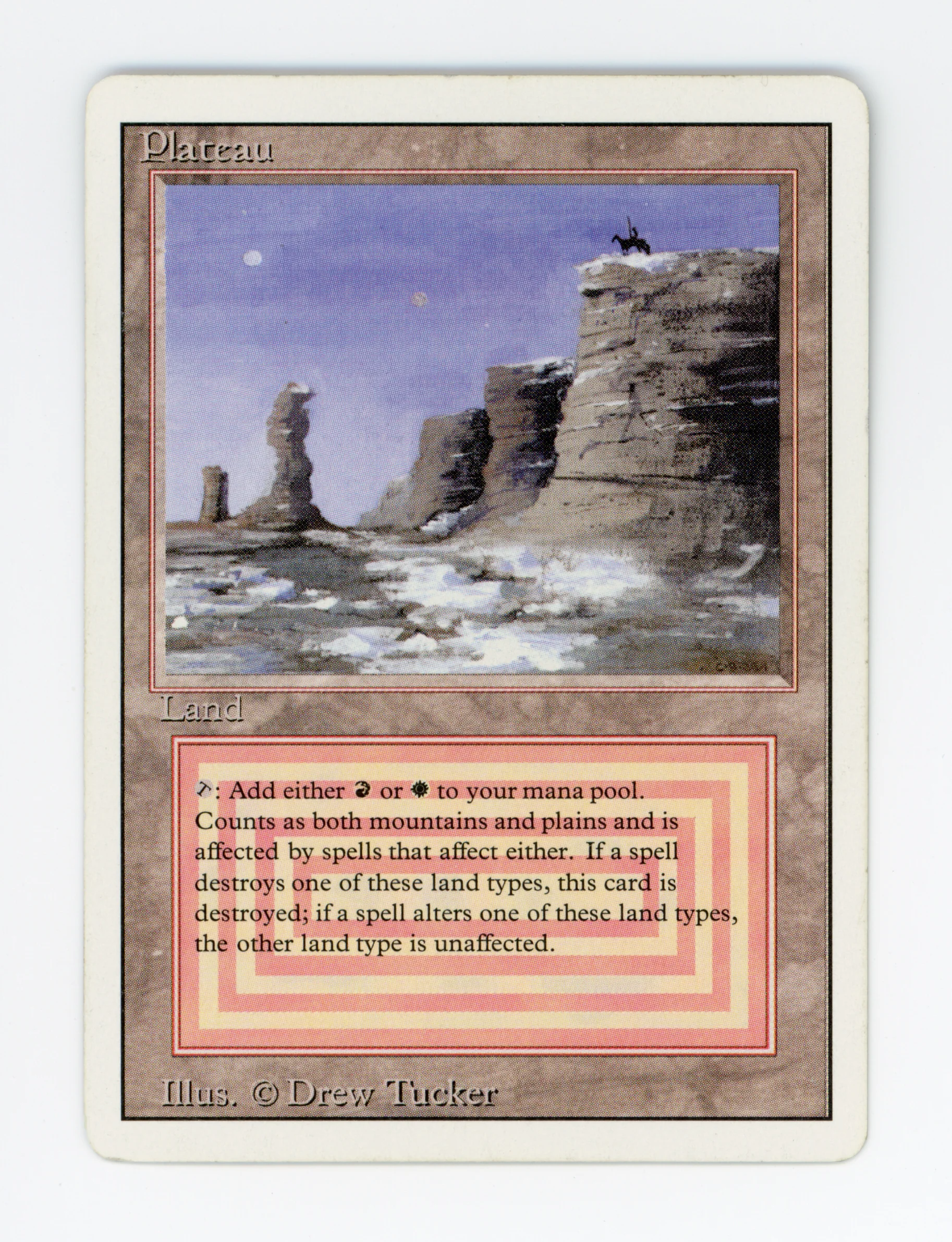 Plateau — ID 16398