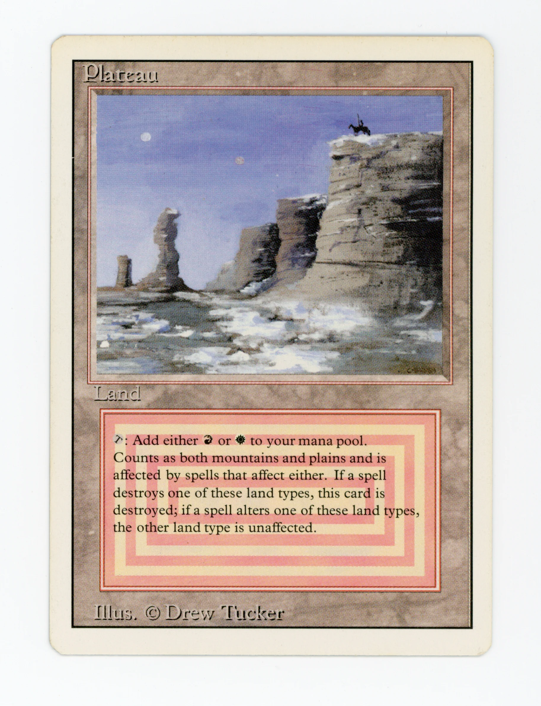 Plateau — ID 16401