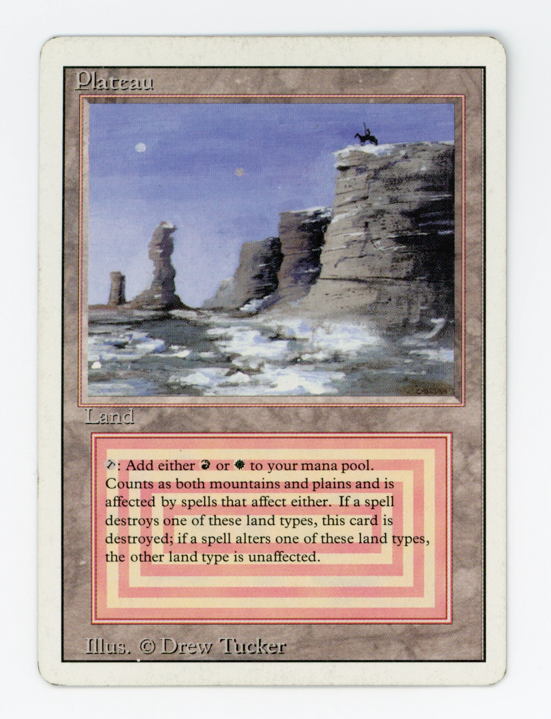 Plateau — ID 16719