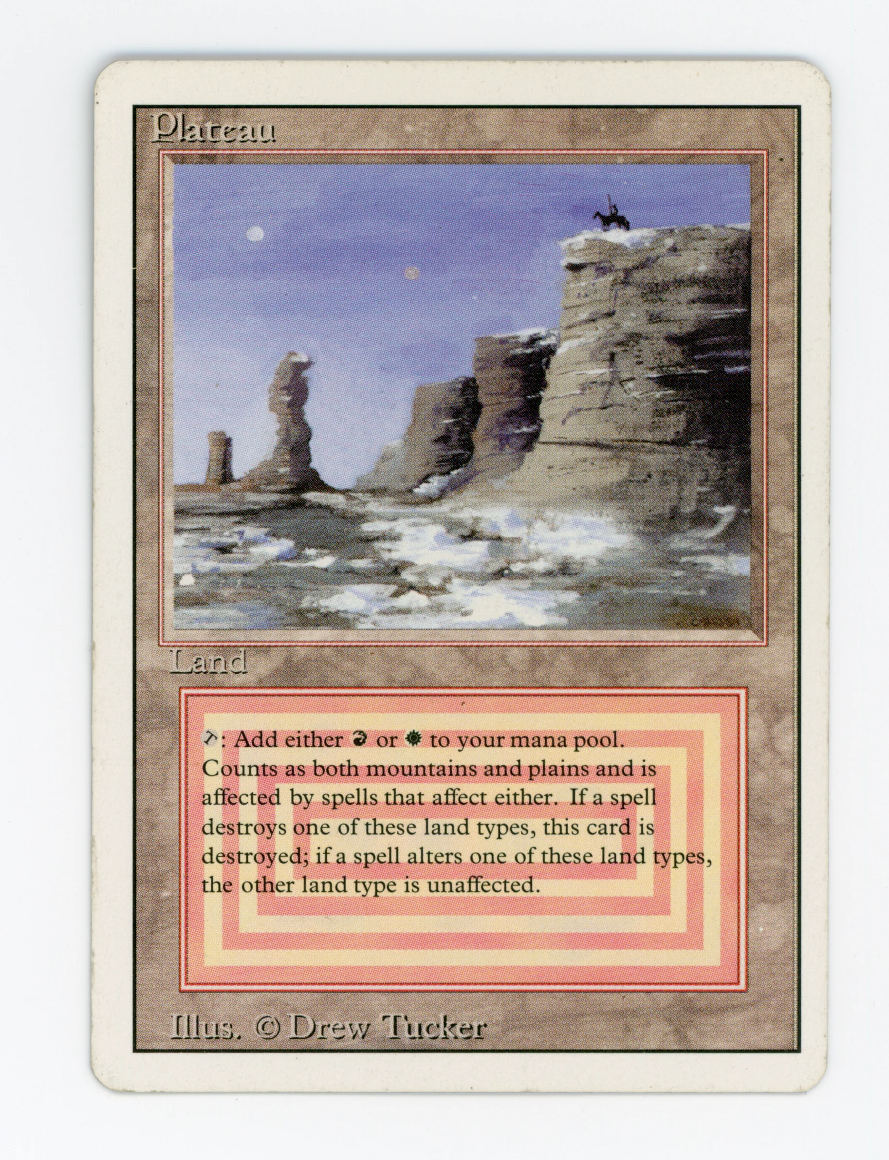 Plateau — ID 16720