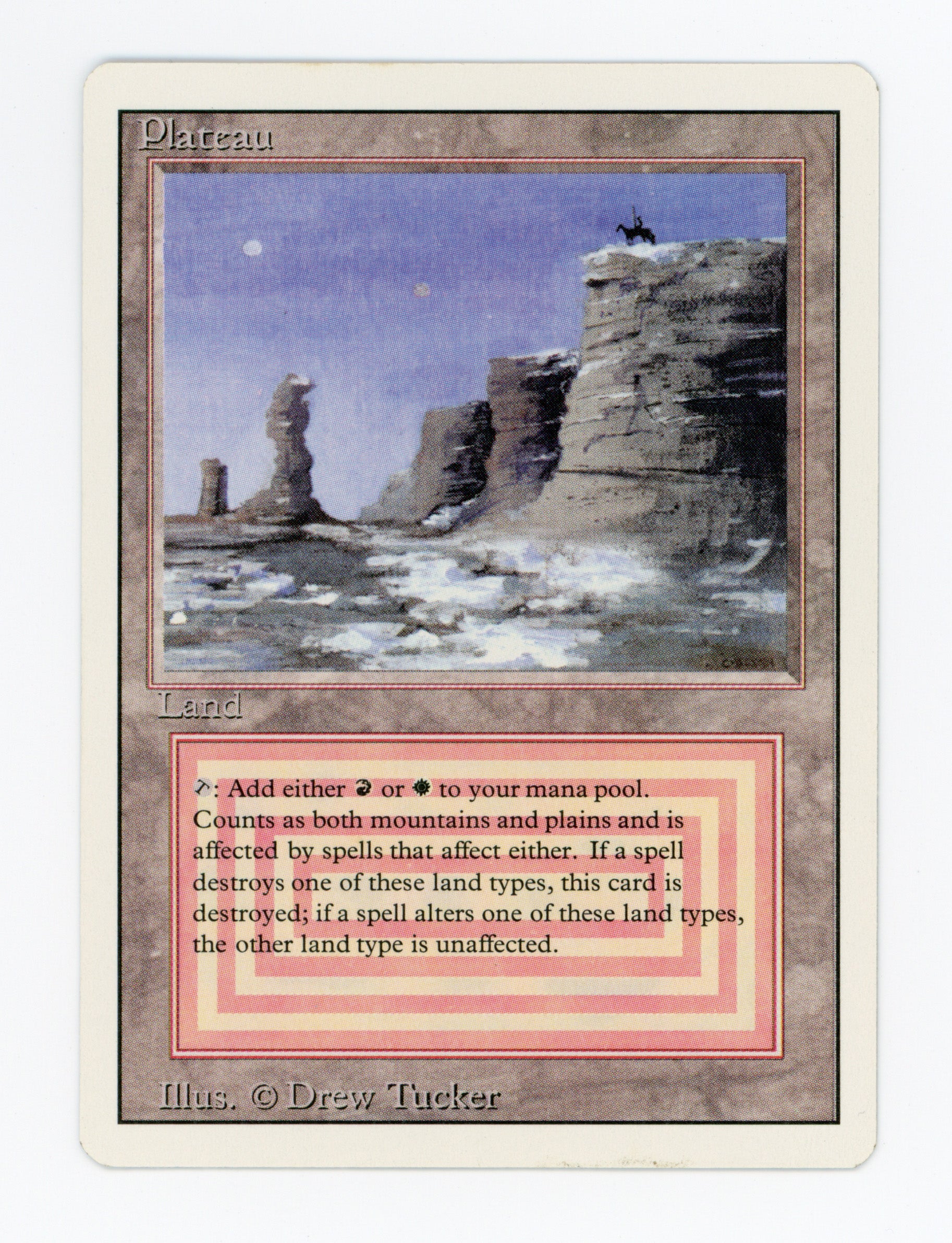 Plateau — ID 16853