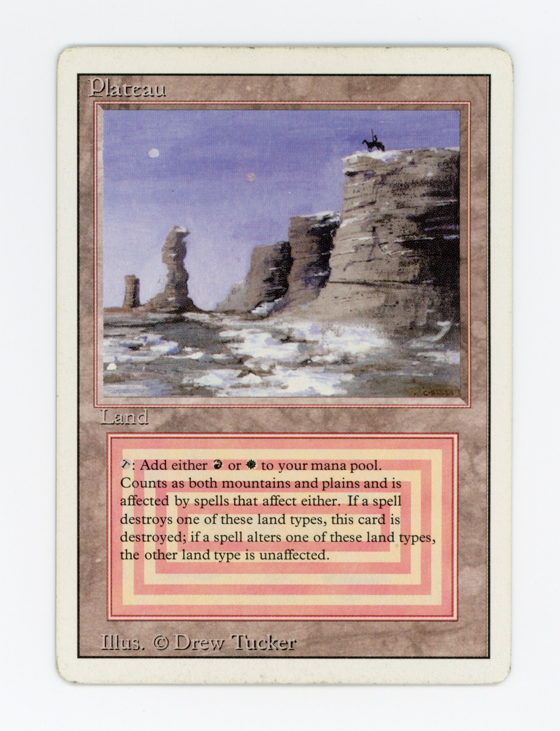Plateau — ID 16933