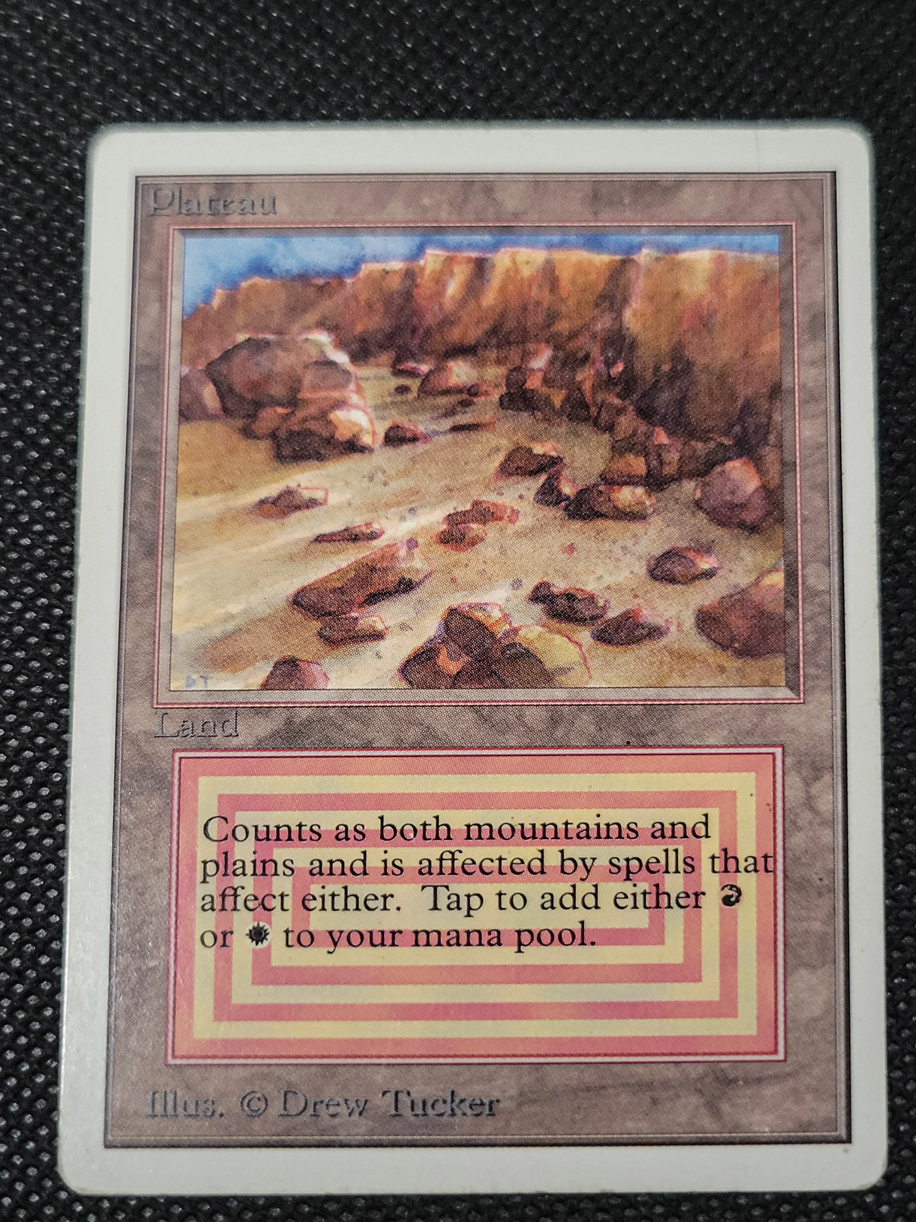 Plateau — ID 16935 - Image 3