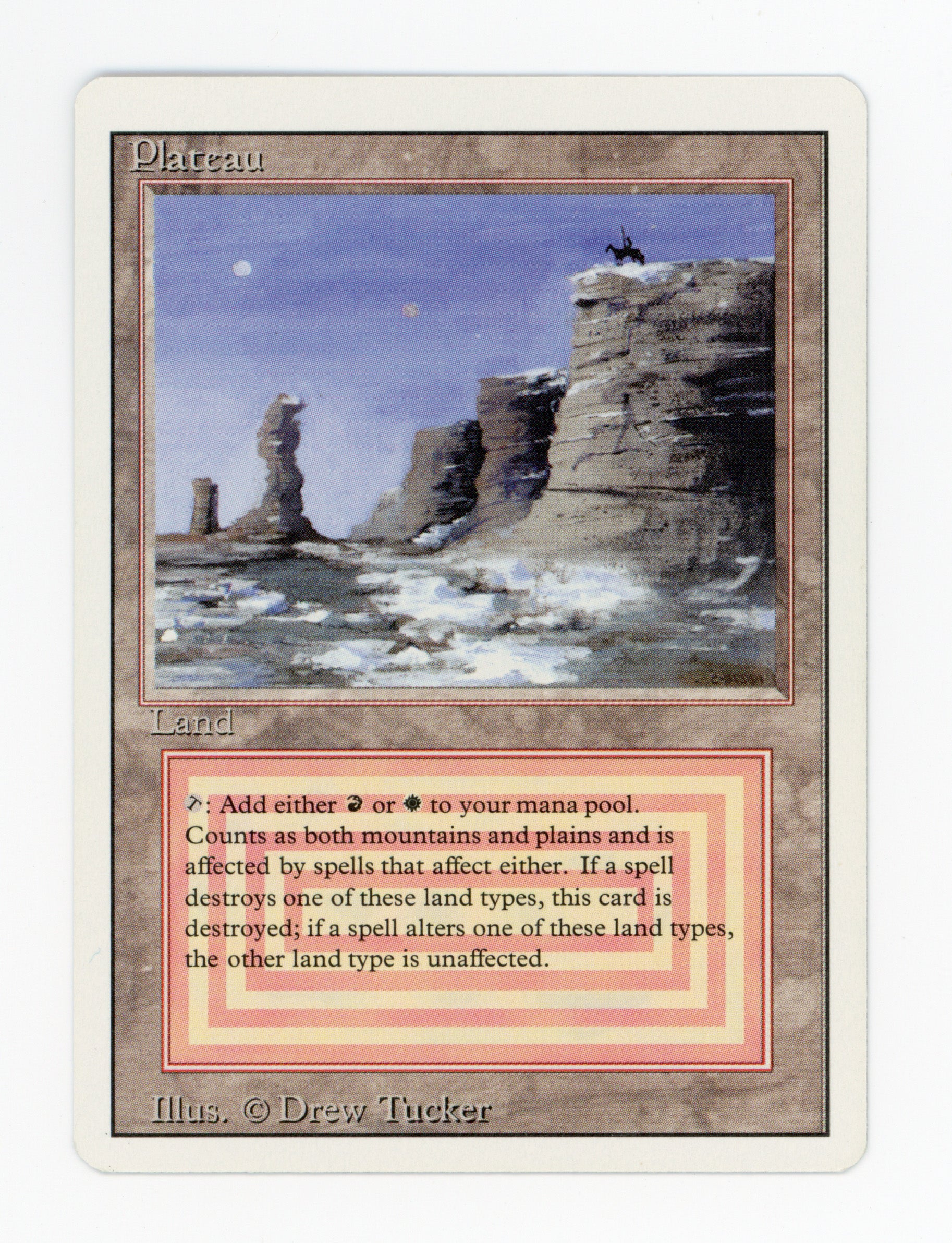 Plateau — ID 17514