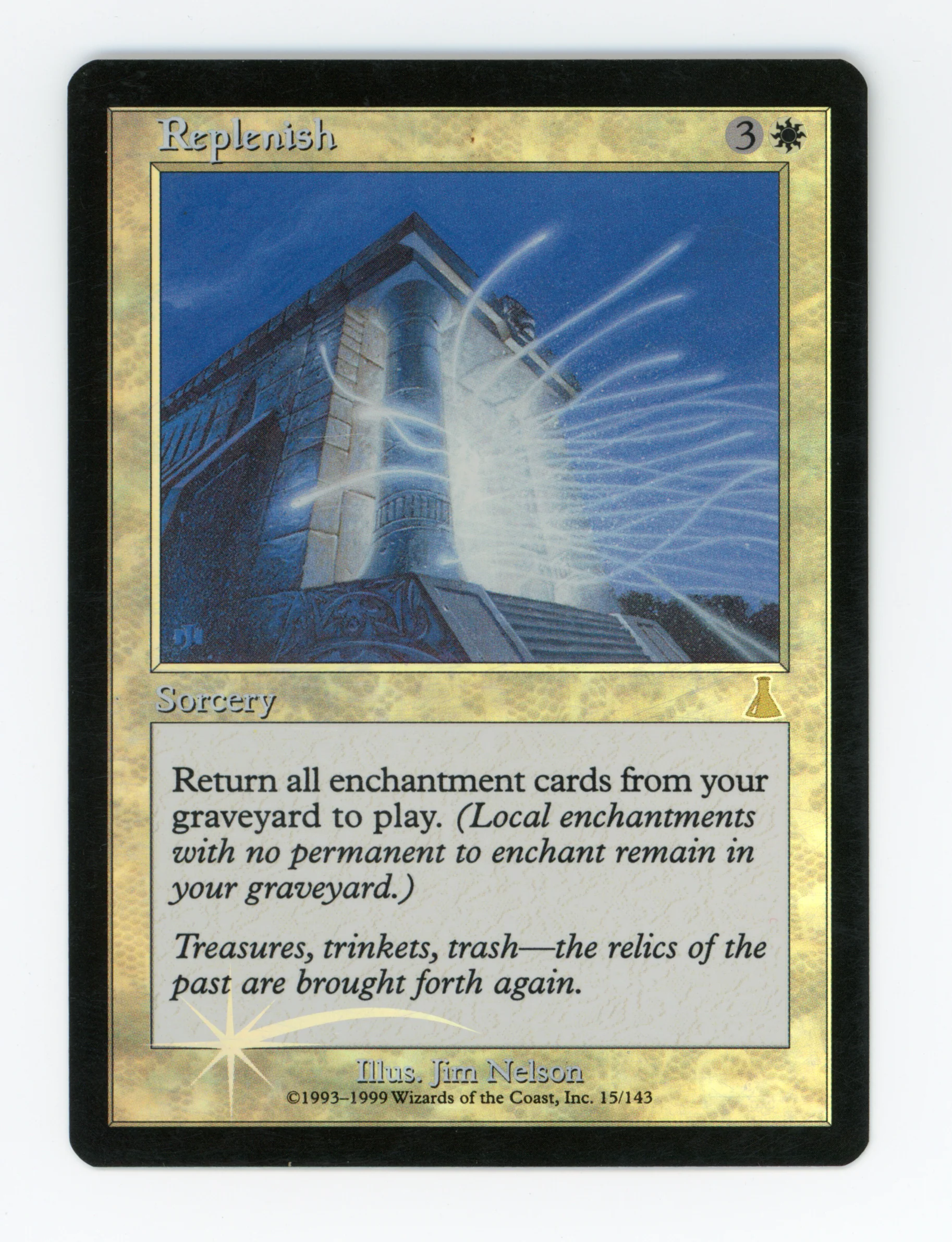 Replenish — Foil — ID 16723