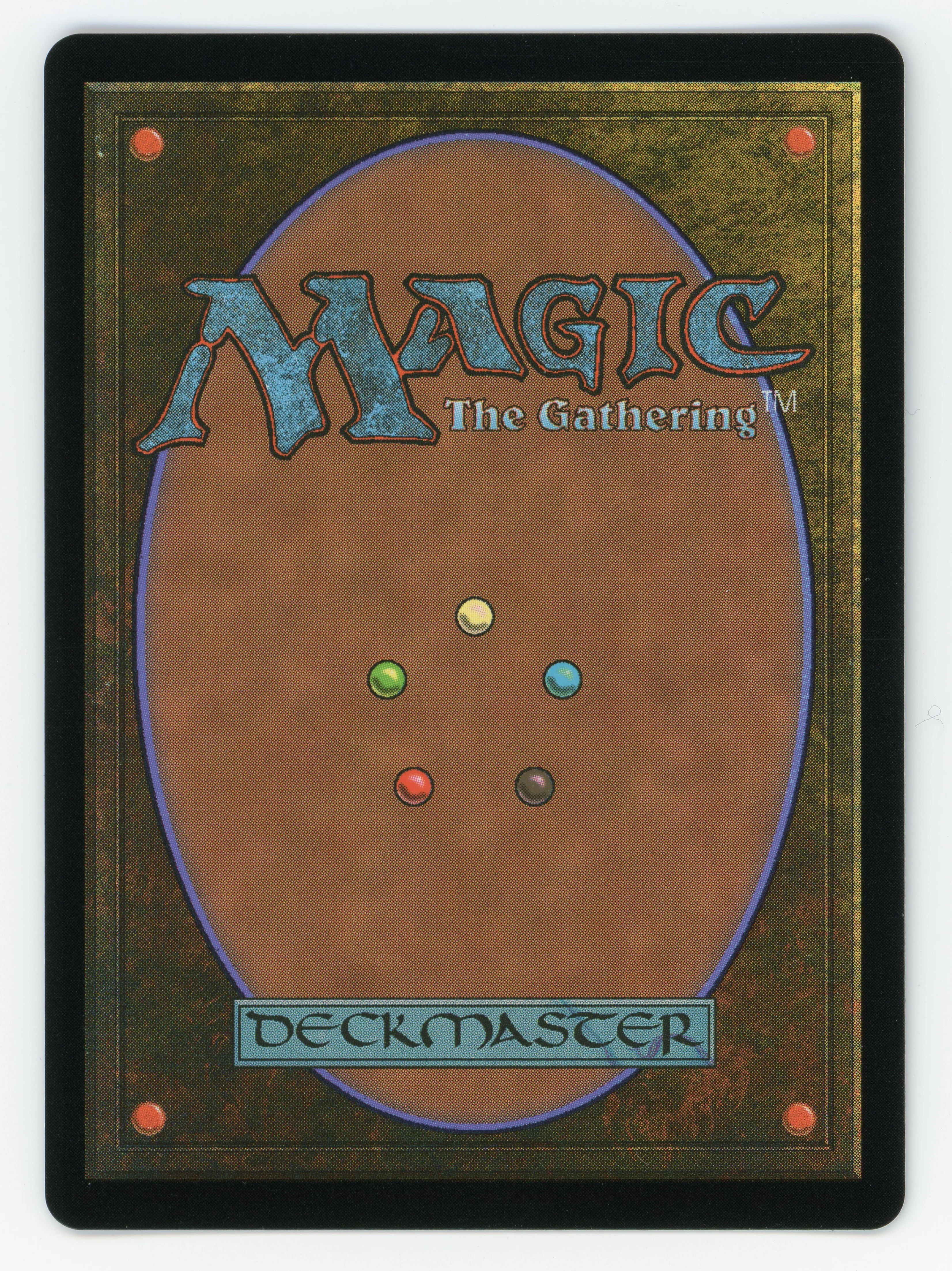 Rhystic Study - Borderless - Anime - Foil - Scan 15097 - Image 2