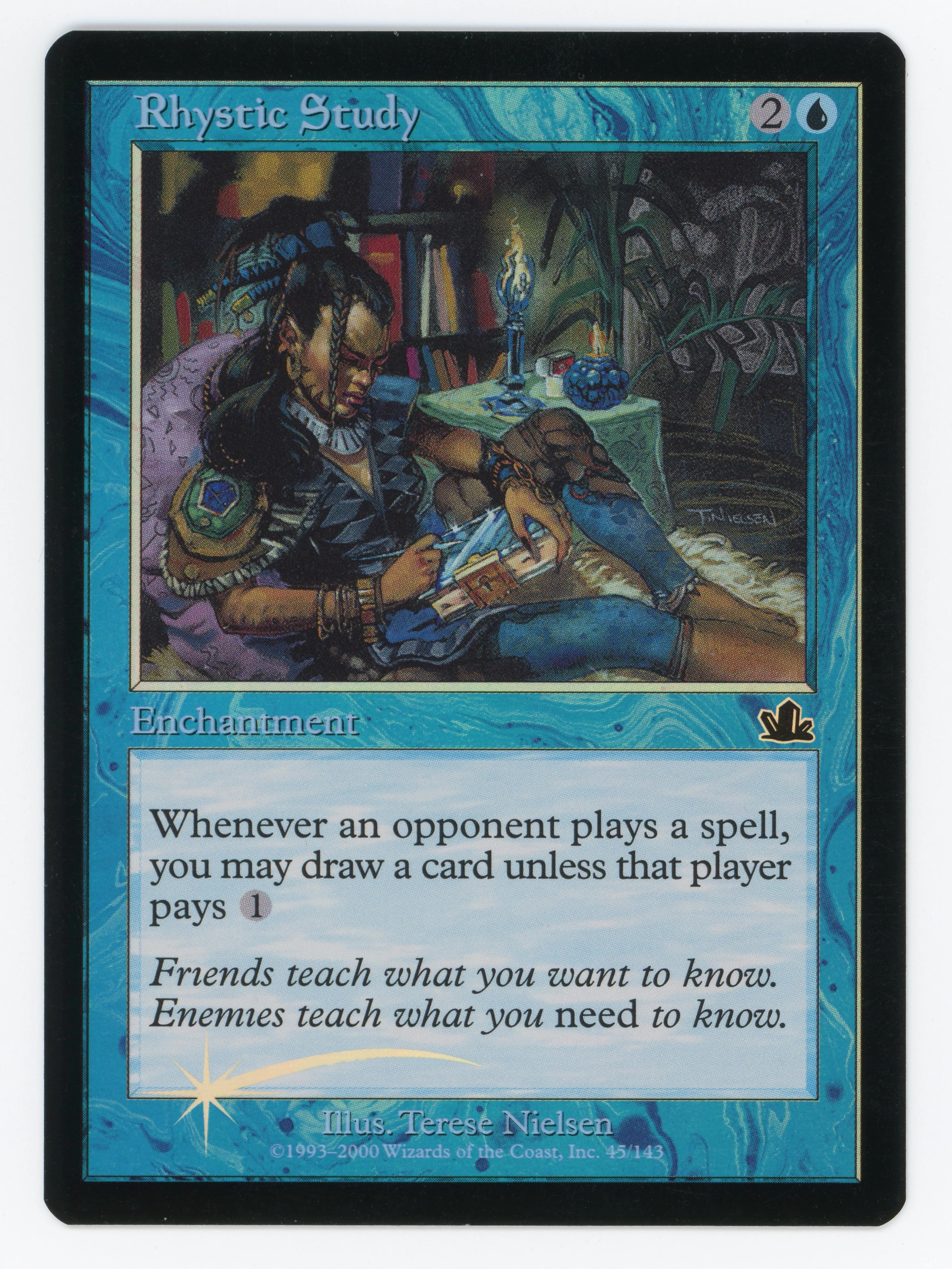Rhystic Study - Foil - Scan 15428