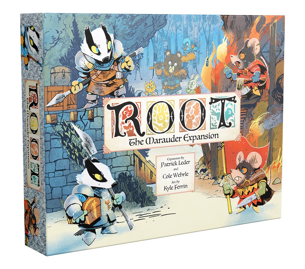 Root - The Marauder Expansion
