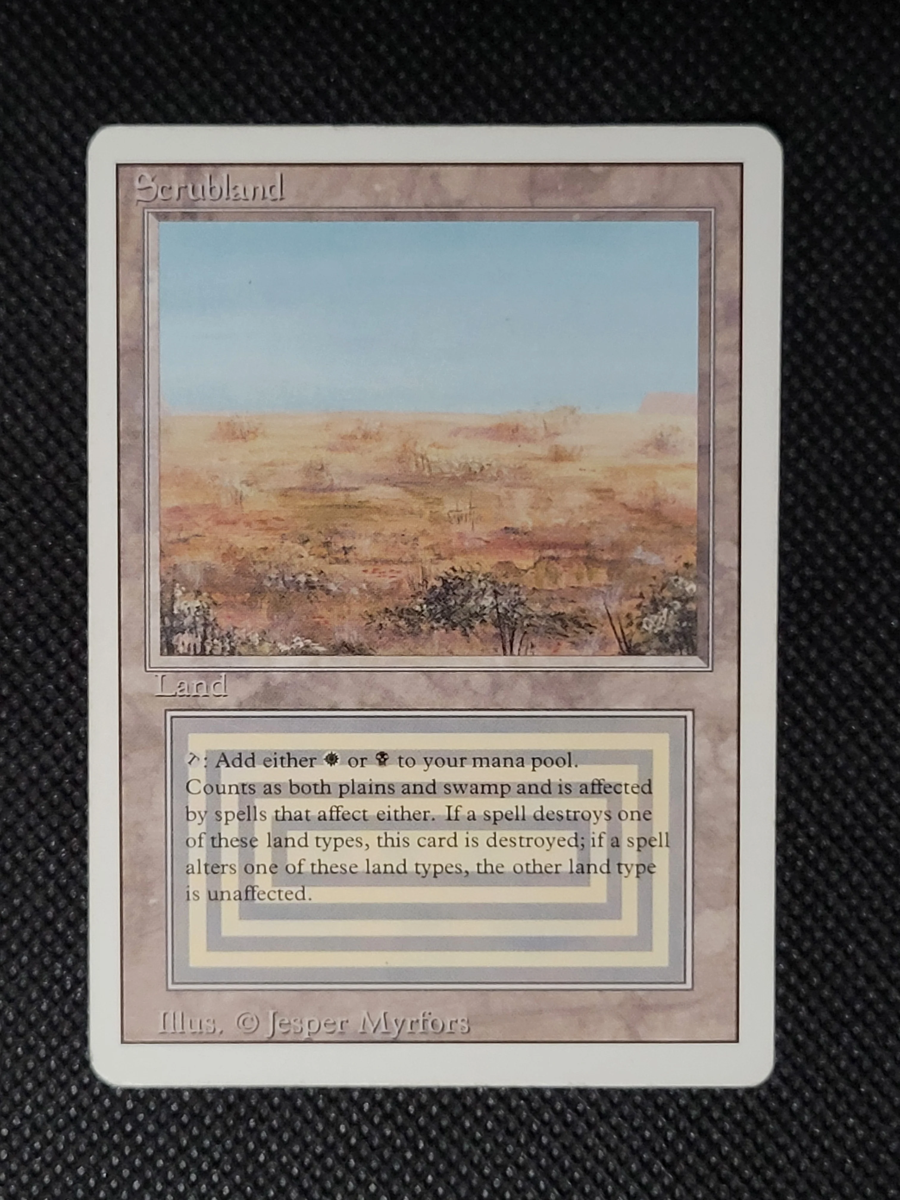 Scrubland — ID 16856 - Image 3