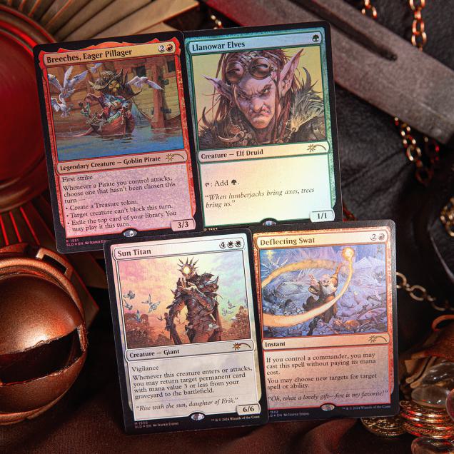 Secret Lair Drop Series - Artist Series: Jesper Ejsing - Foil Edition - Image 2