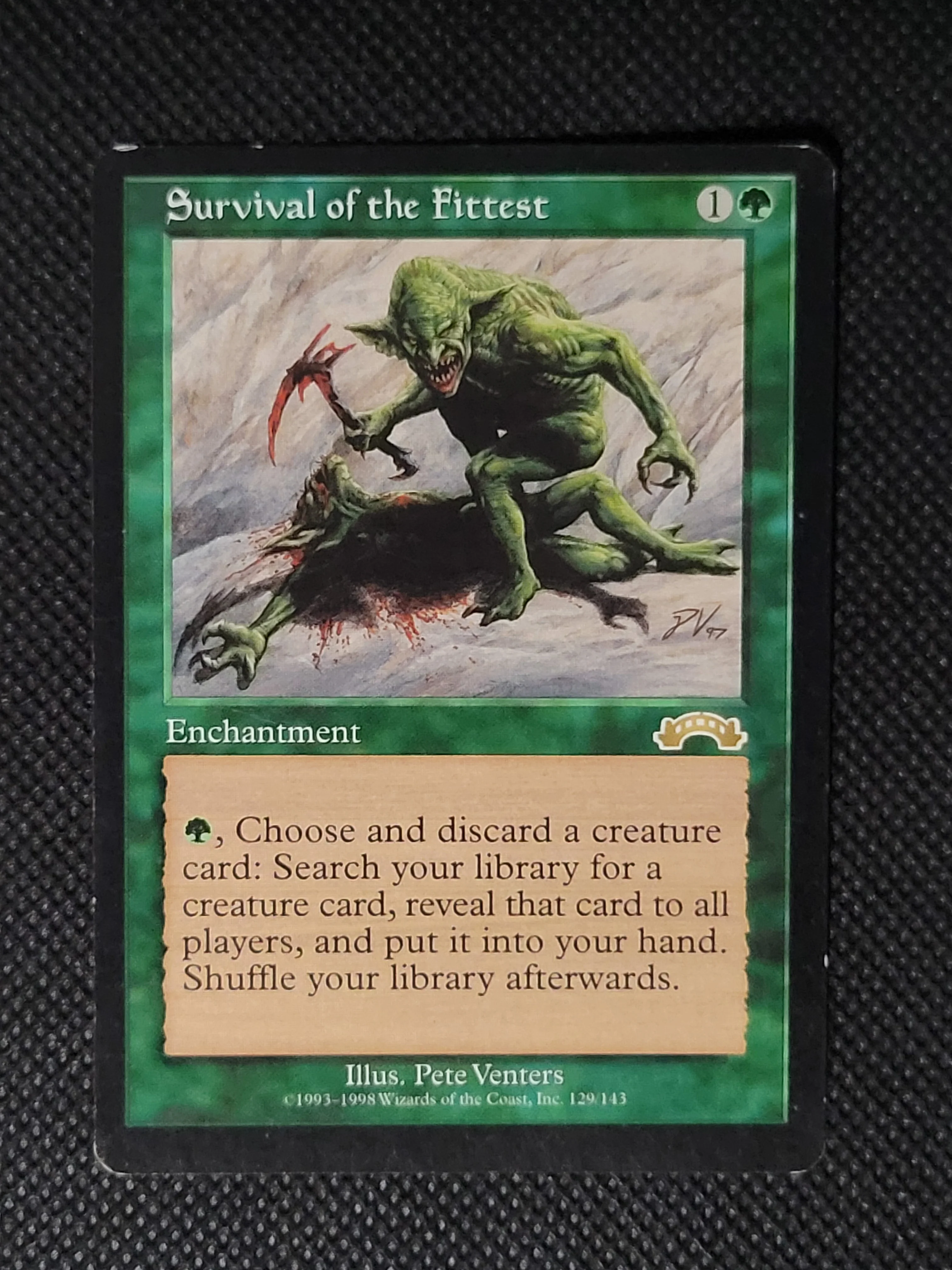 Survival of the Fittest — ID 16859 - Image 3