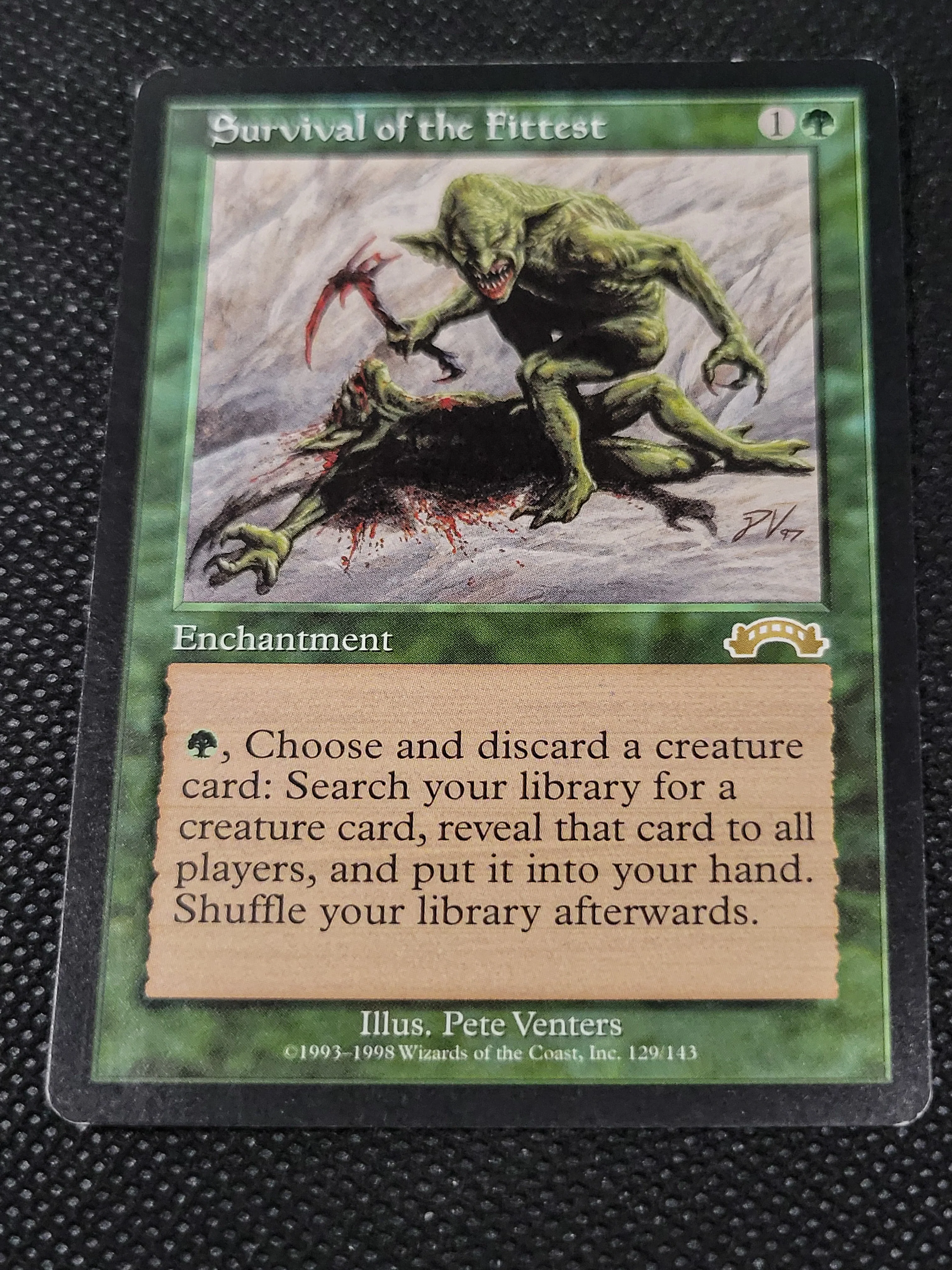 Survival of the Fittest — ID 17056 - Image 3