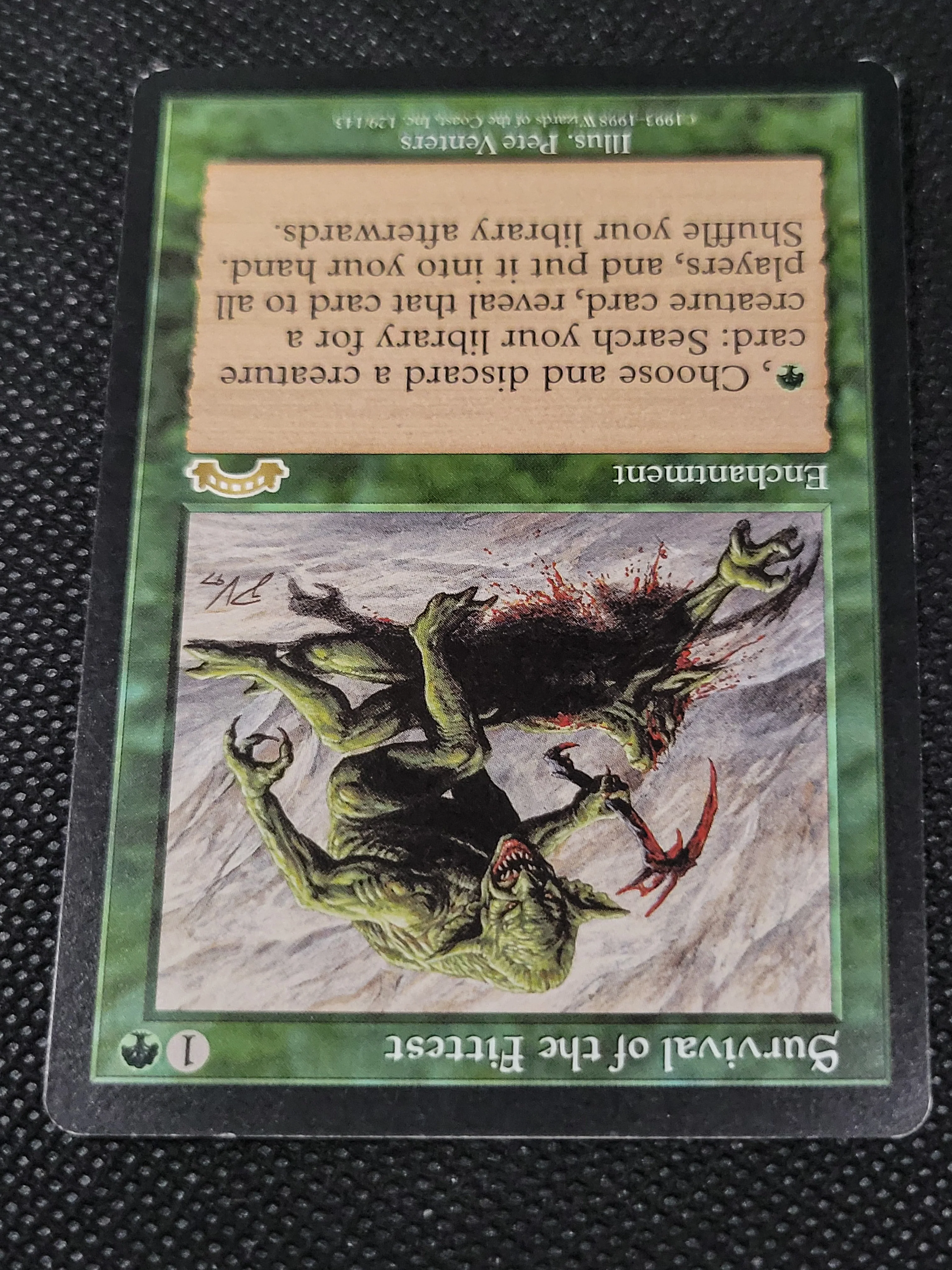 Survival of the Fittest — ID 17056 - Image 4
