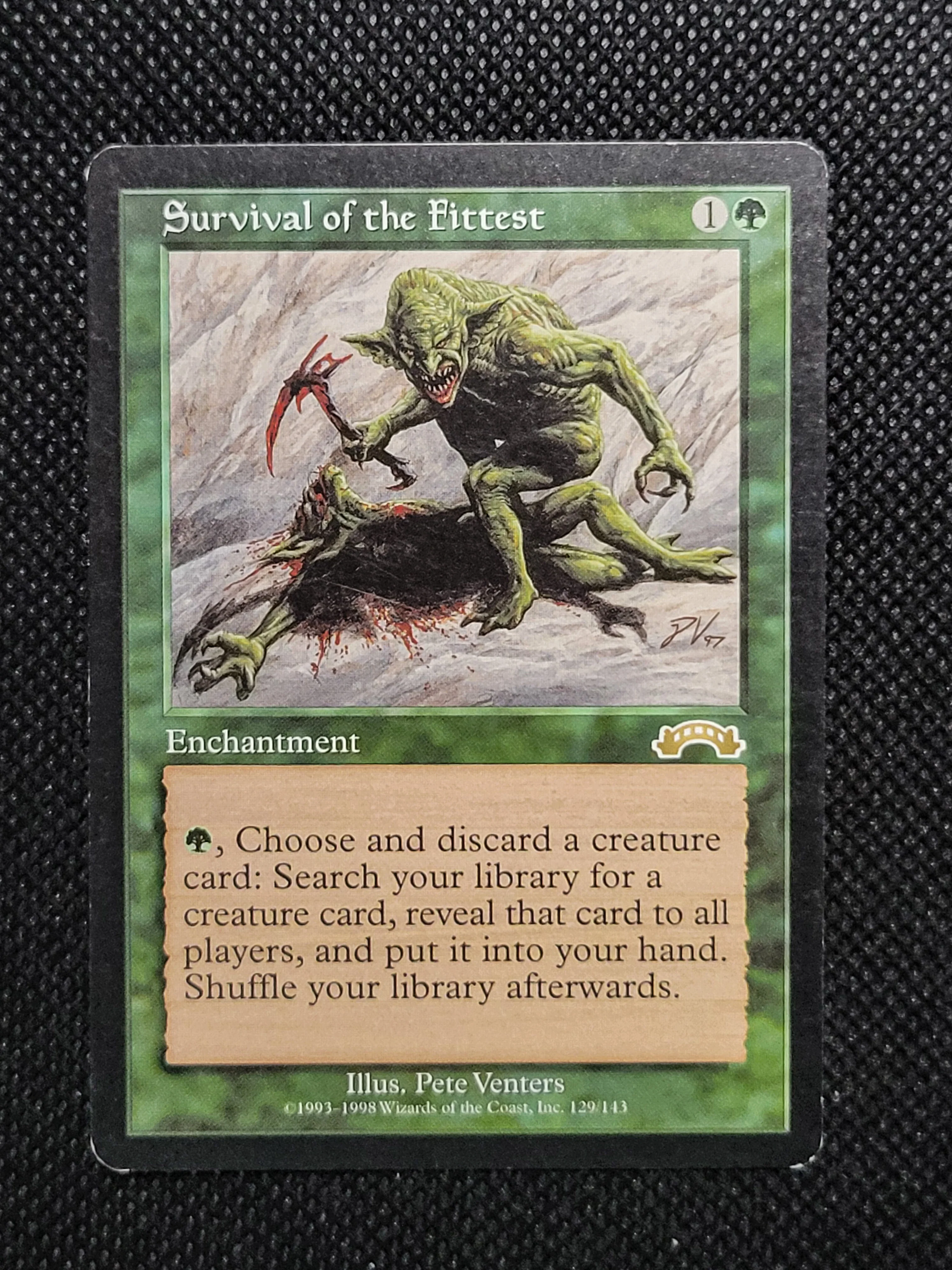 Survival of the Fittest — ID 17056 - Image 7