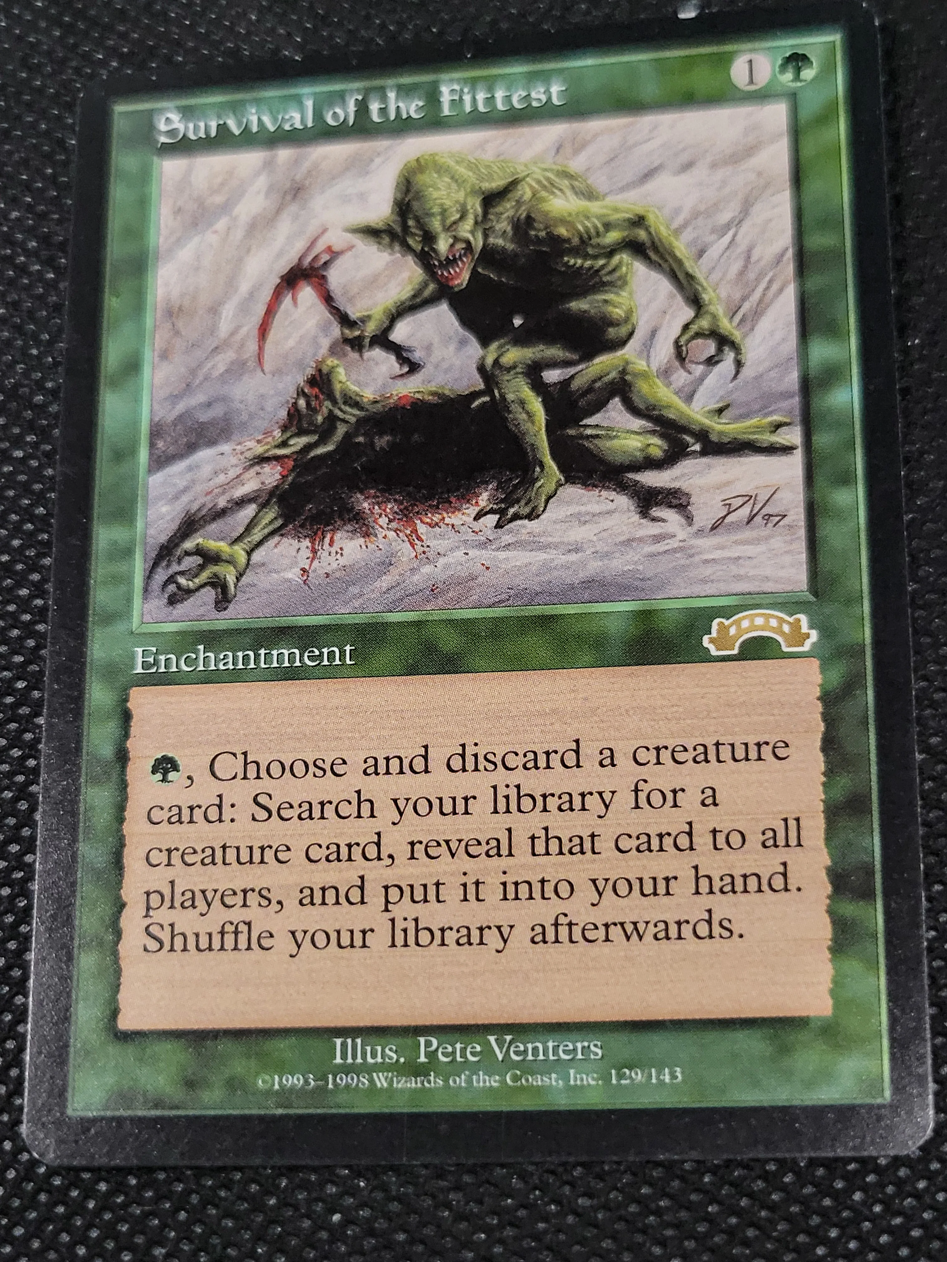 Survival of the Fittest — ID 17057 - Image 3