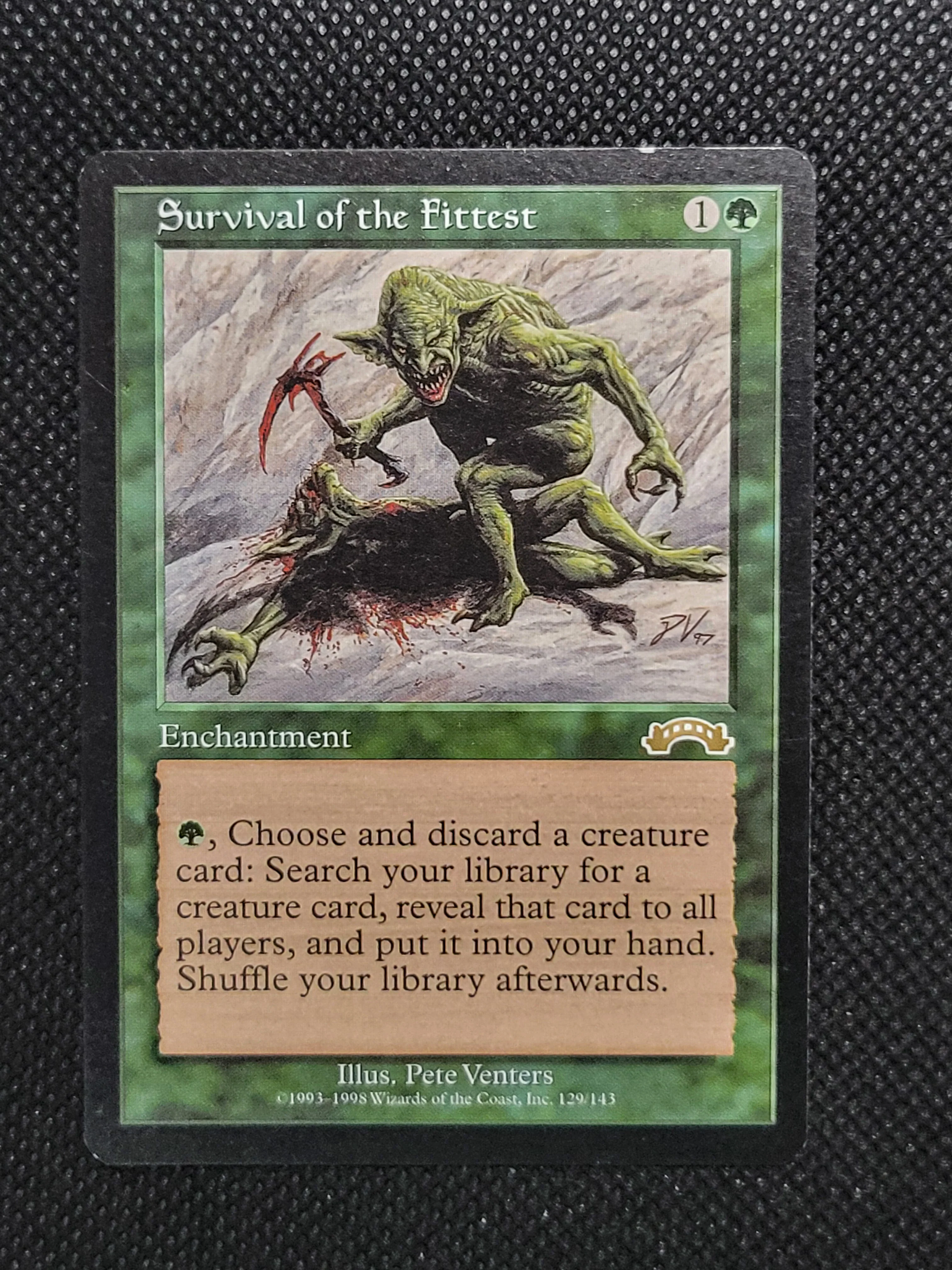 Survival of the Fittest — ID 17057 - Image 7