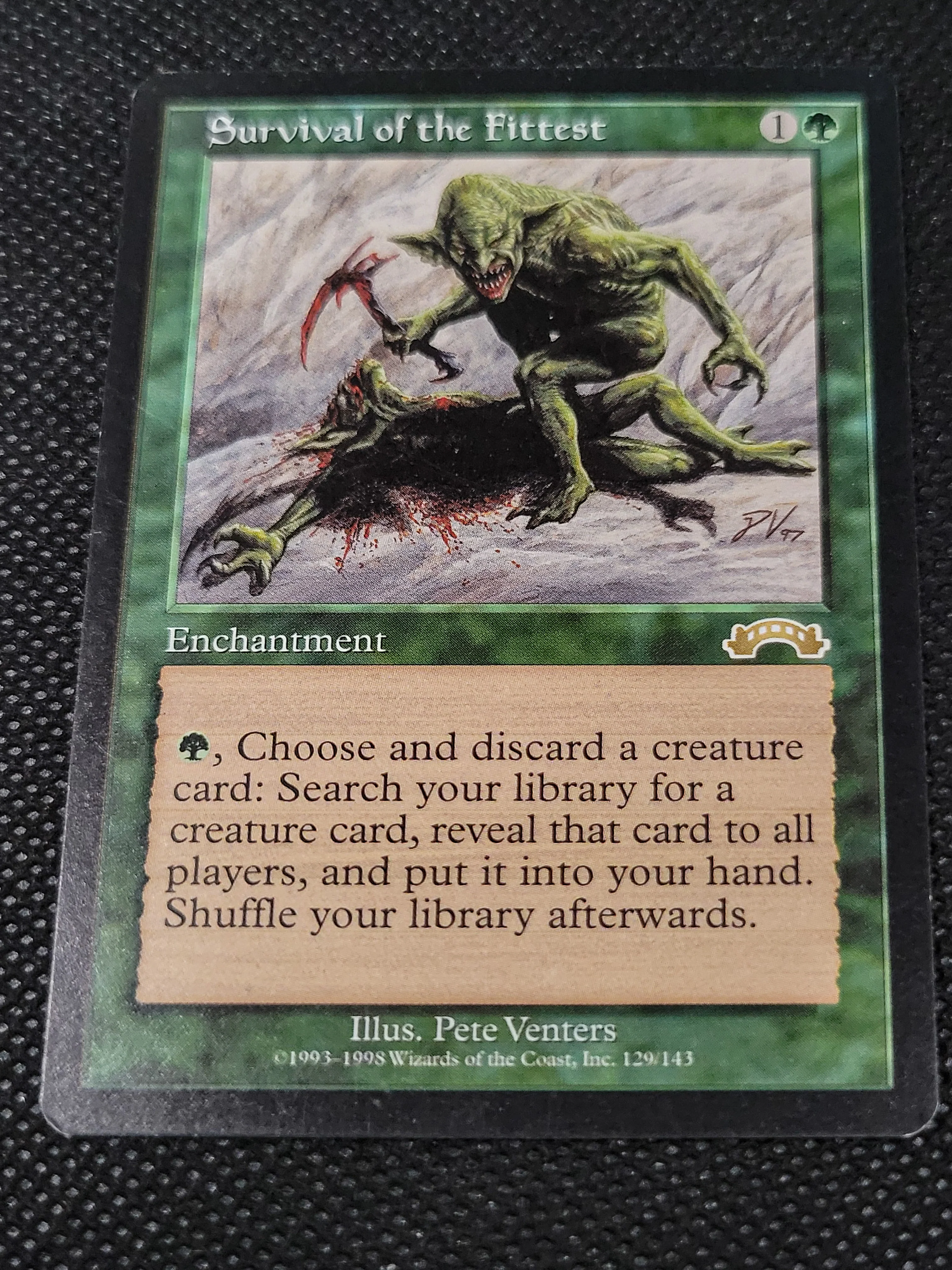Survival of the Fittest — ID 17058 - Image 3