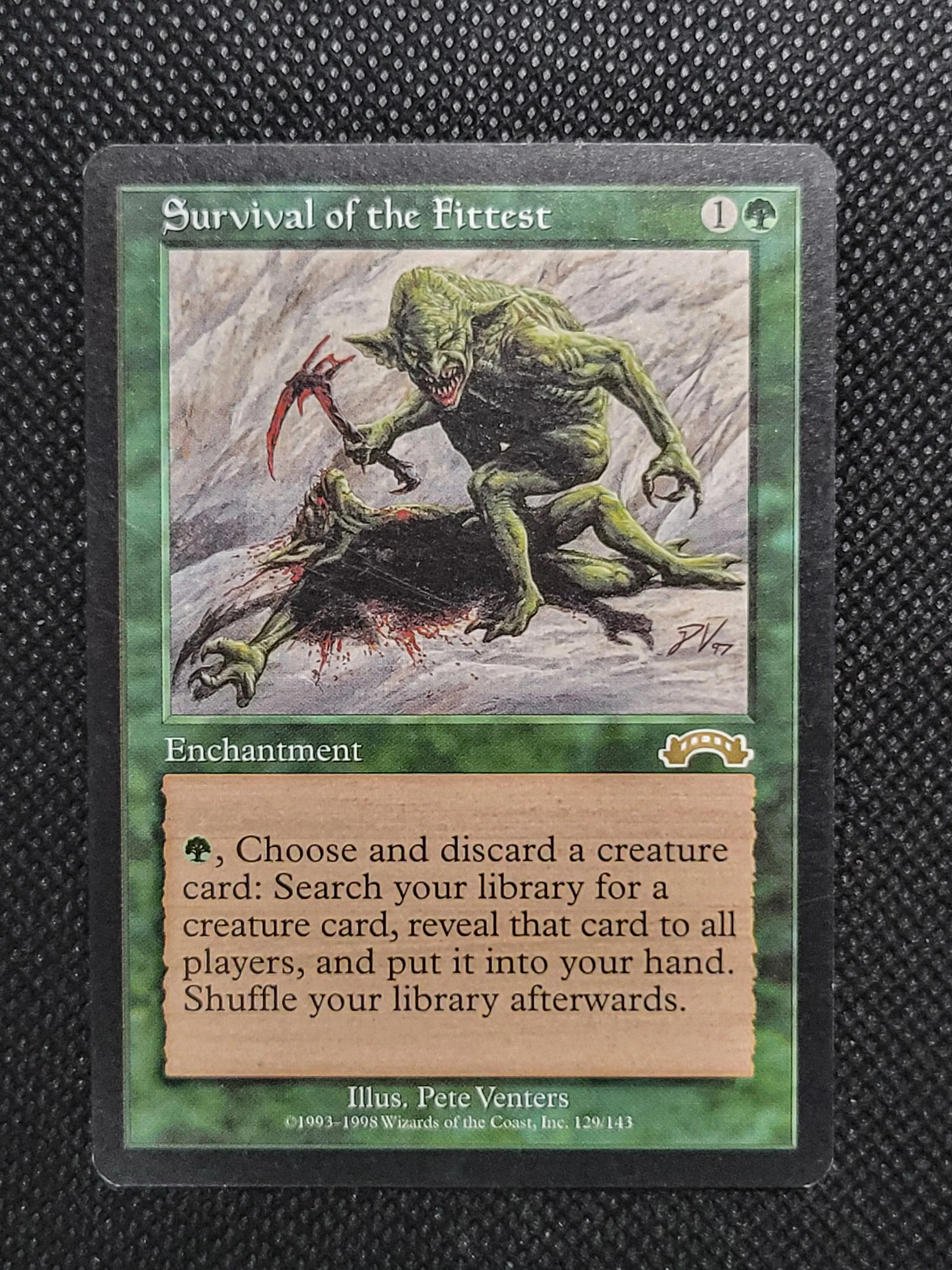 Survival of the Fittest — ID 17058 - Image 7