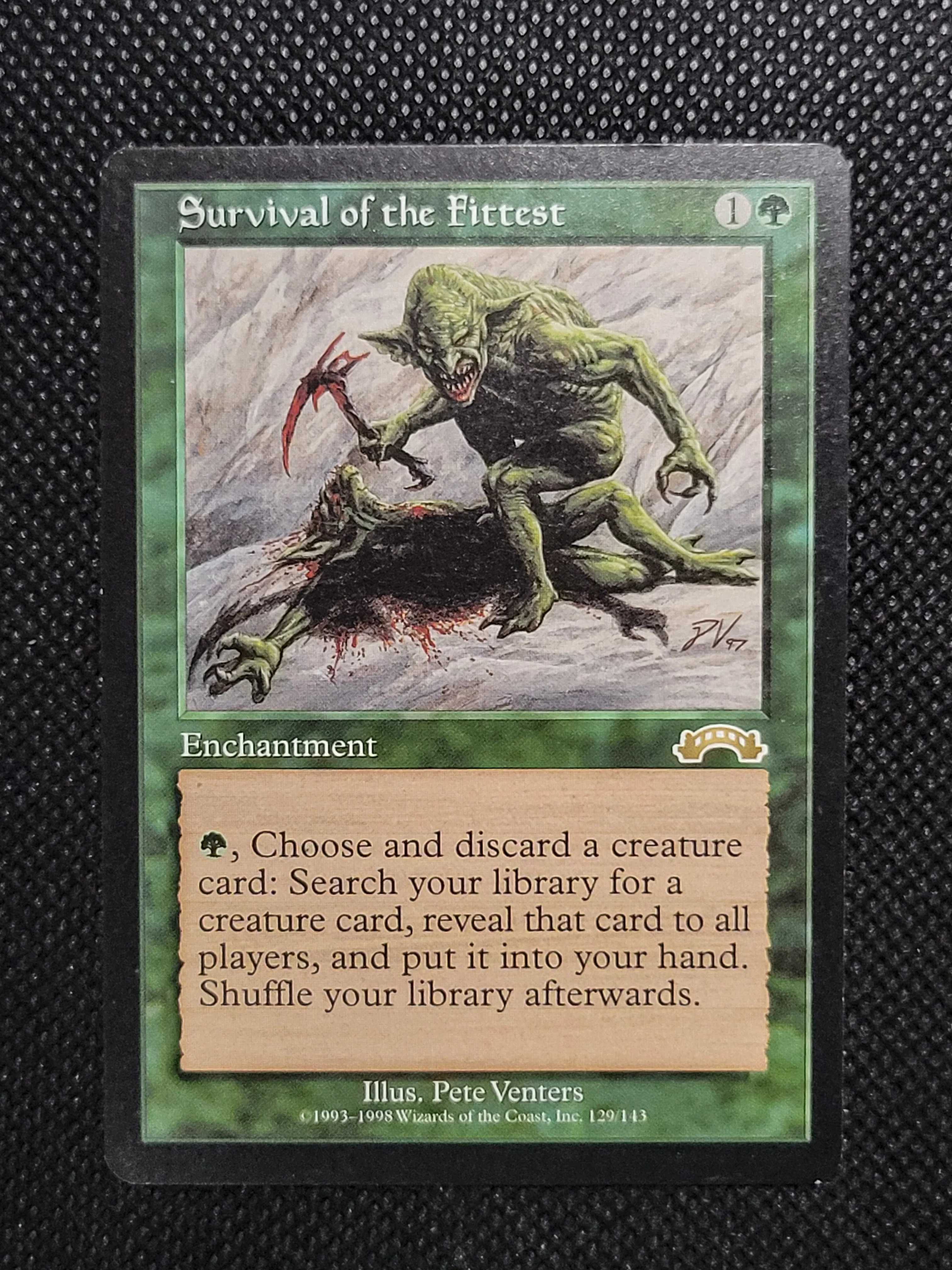 Survival of the Fittest — ID 17059 - Image 7