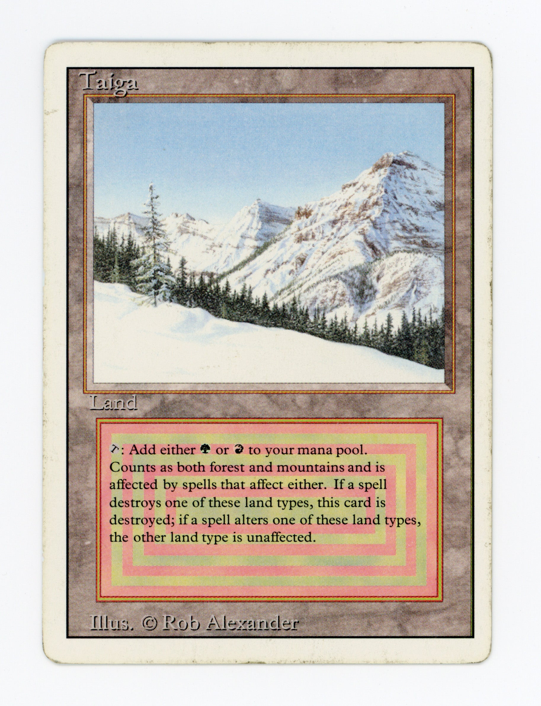 Taiga — ID 16958