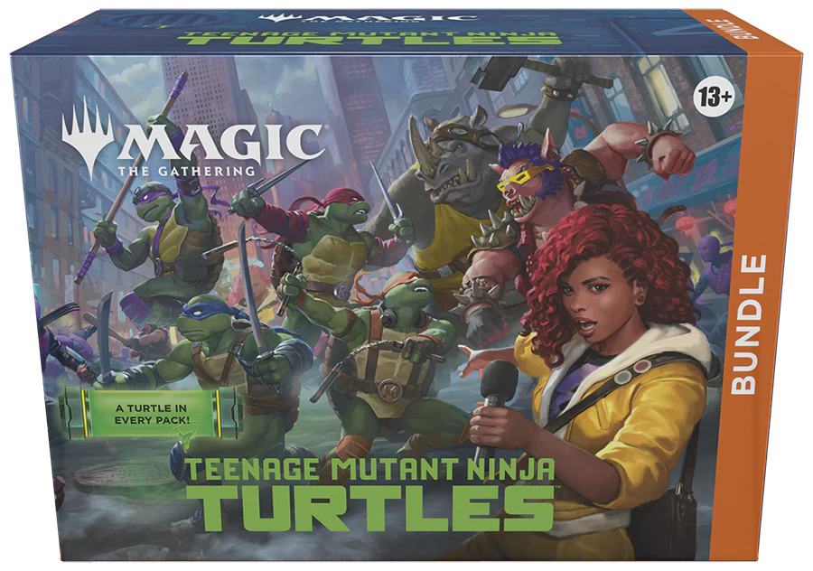 Teenage Mutant Ninja Turtles - Bundle