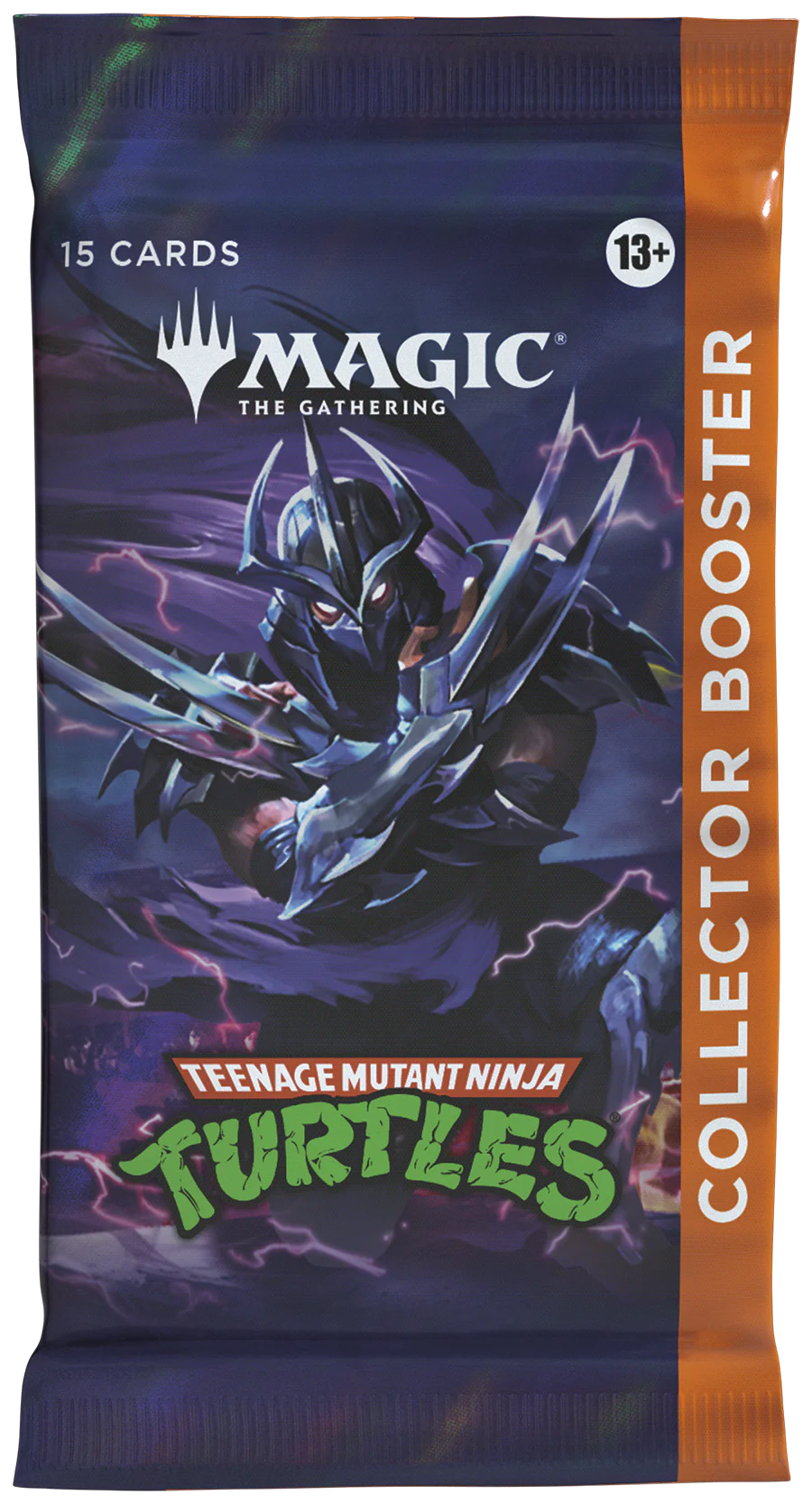 Teenage Mutant Ninja Turtles - Collector Booster Pack