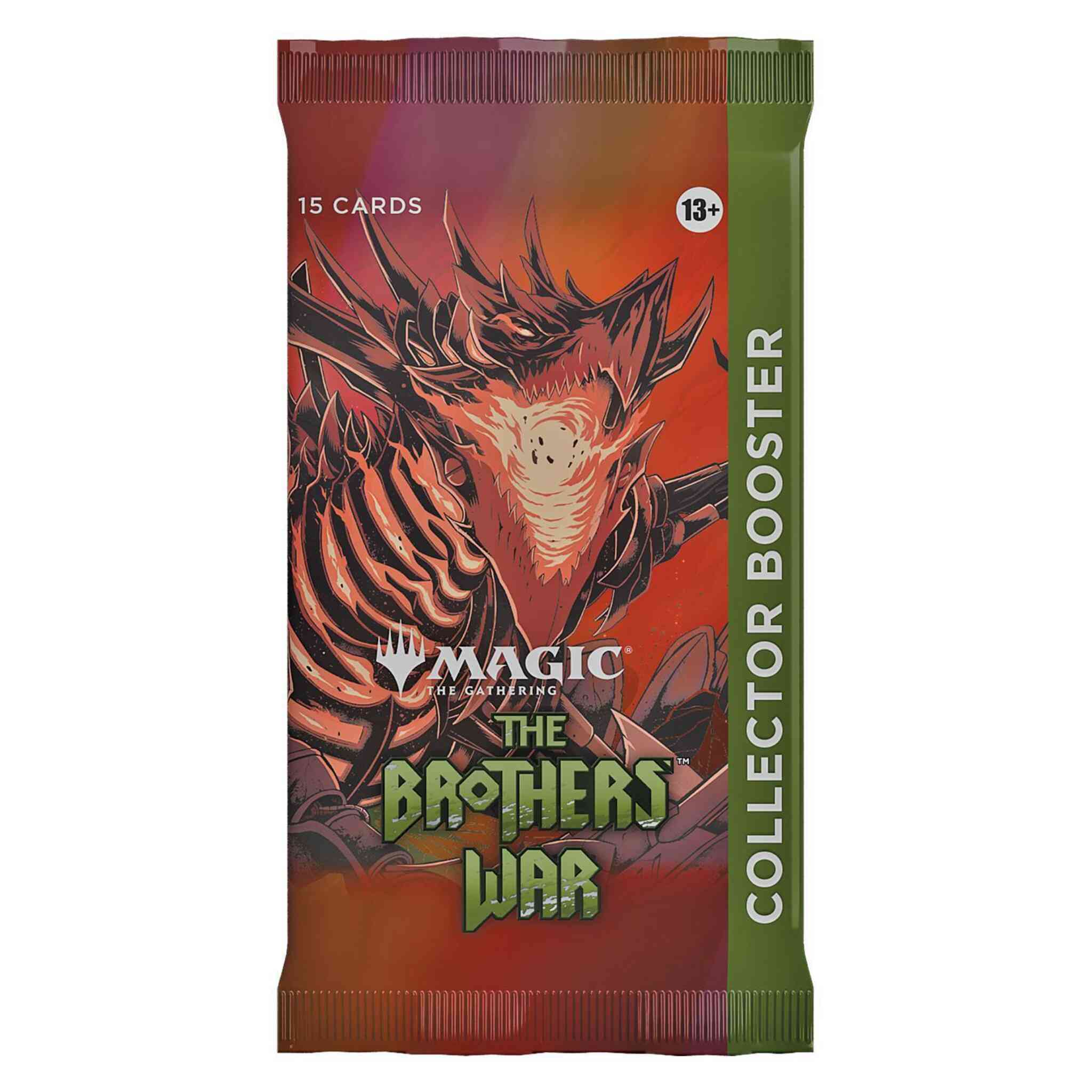 The Brothers' War - Collector Booster Pack