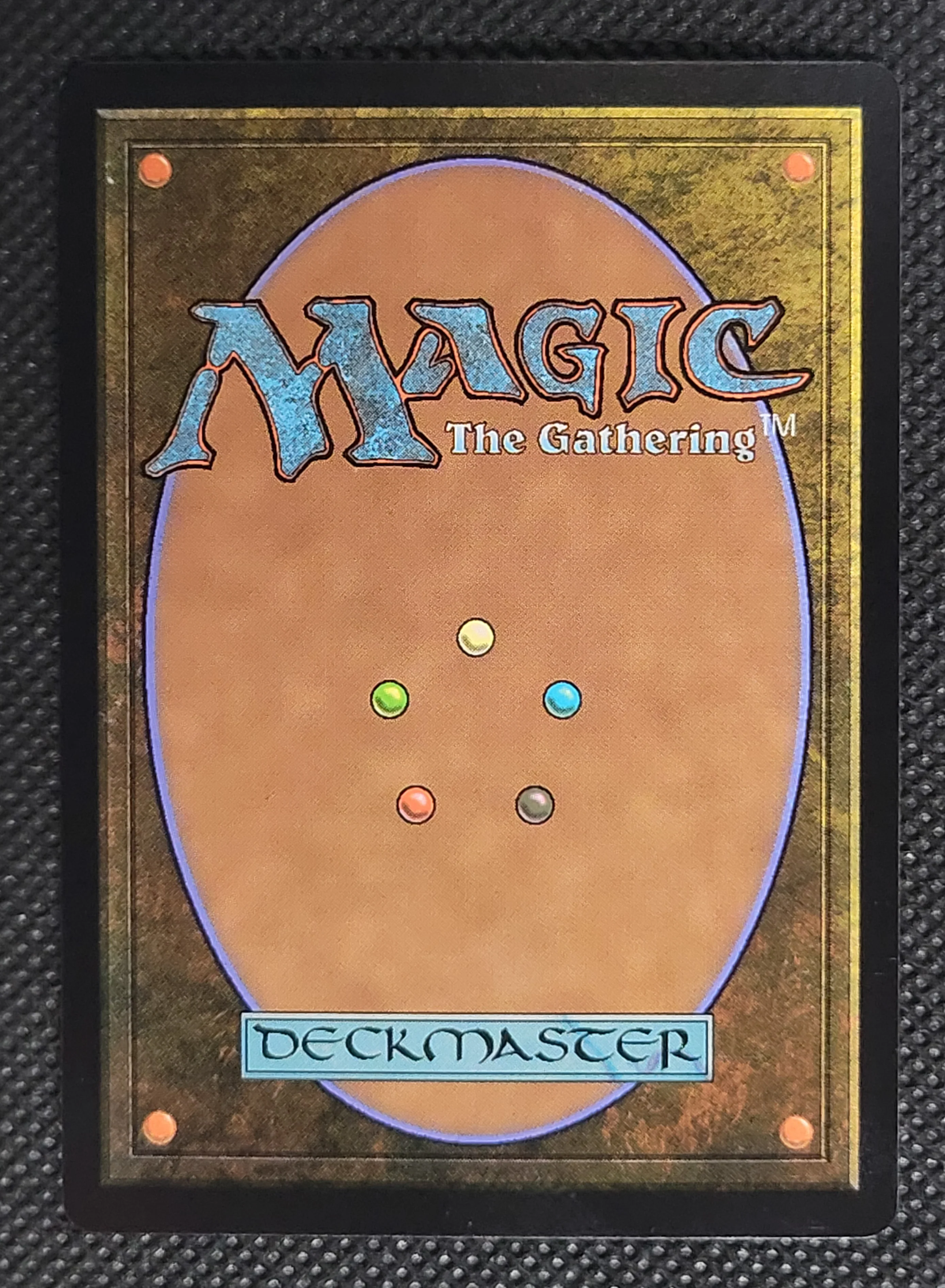 The Mind Stone — Borderless|Gauntlet|Foil — ID 17716 - Image 4