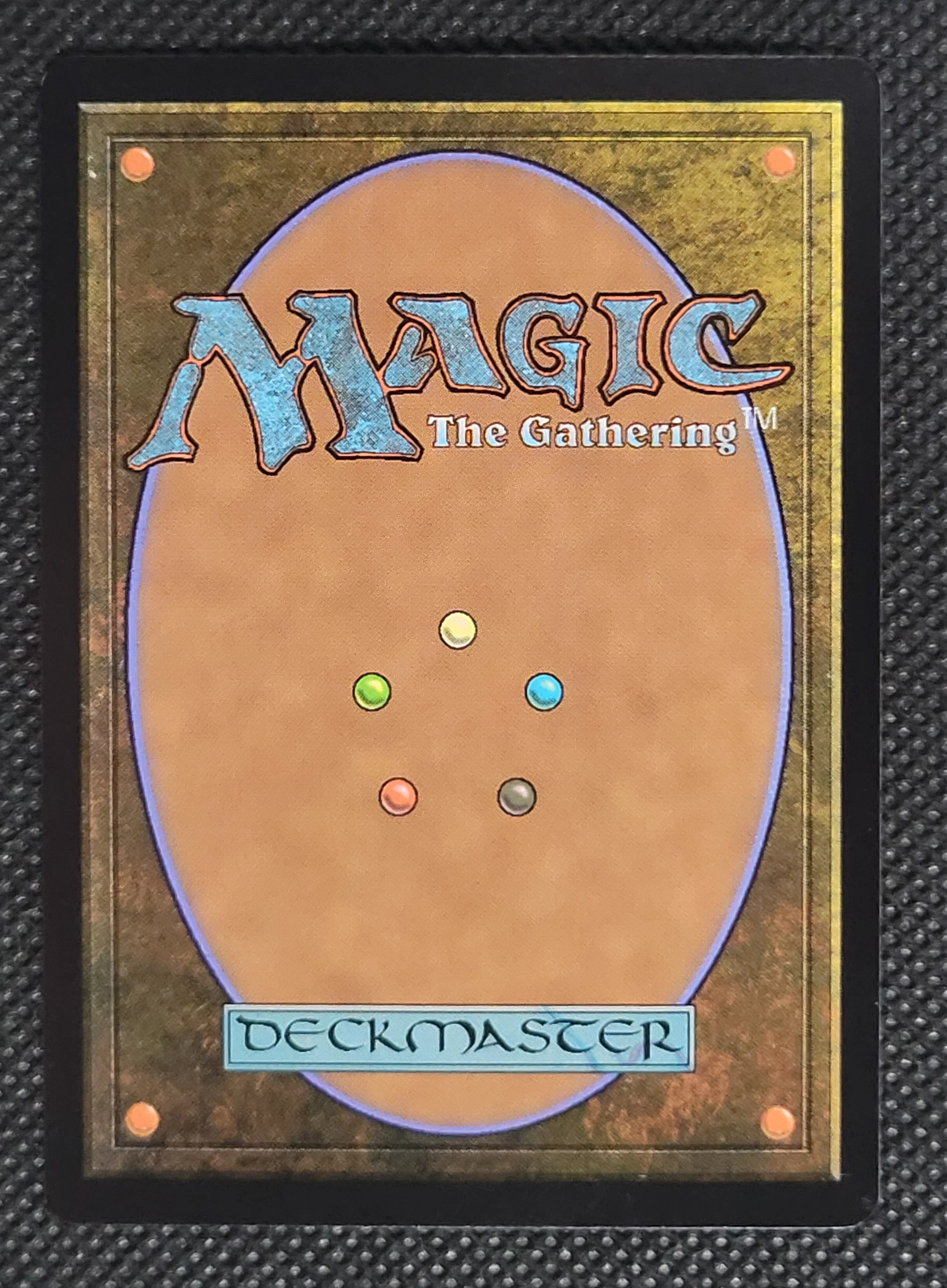 The Mind Stone — Borderless|Gauntlet|Foil — ID 17717 - Image 4